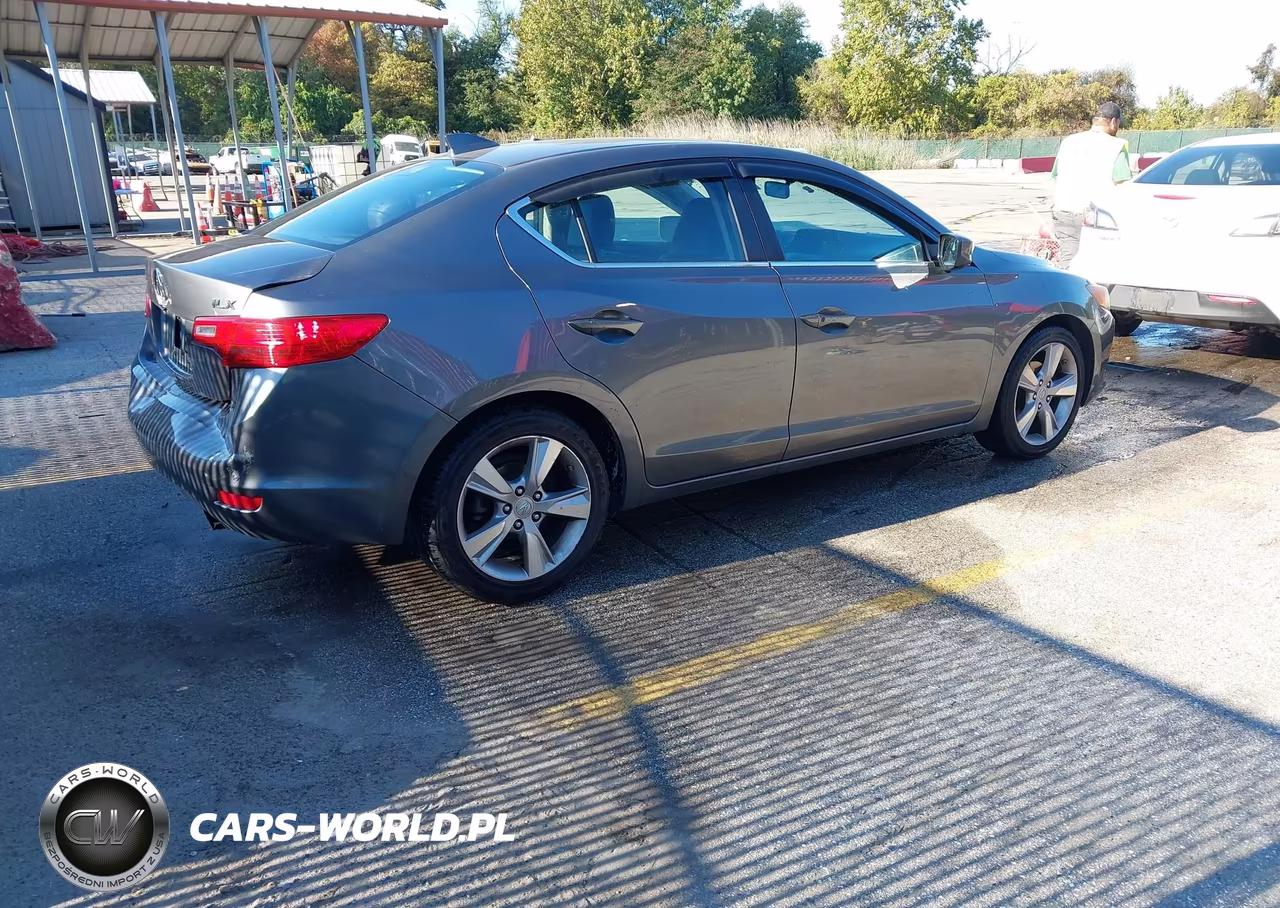 2014 Acura Ilx 2.0L VIN:19VDE1F3XEE013954 - 4
