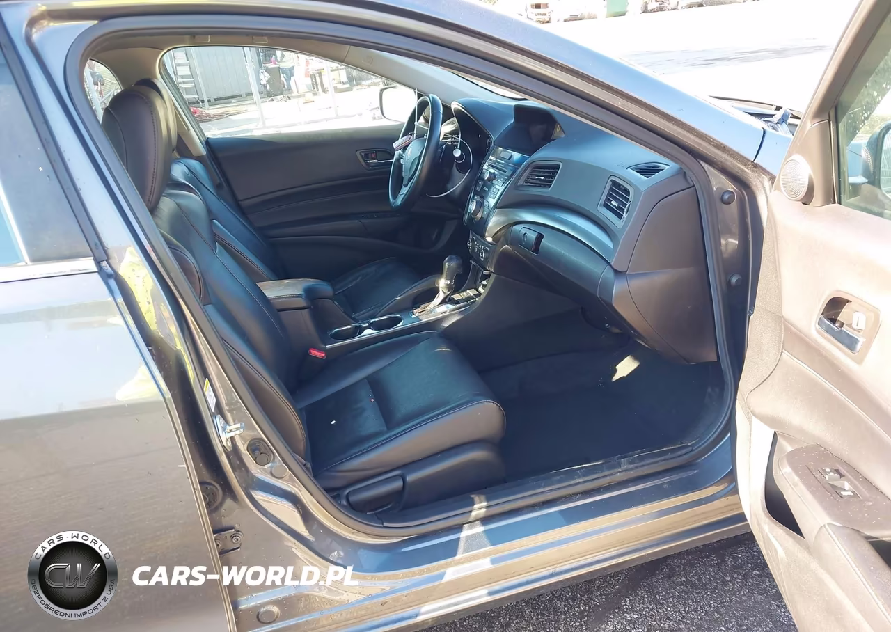 2014 Acura Ilx 2.0L VIN:19VDE1F3XEE013954 - 5