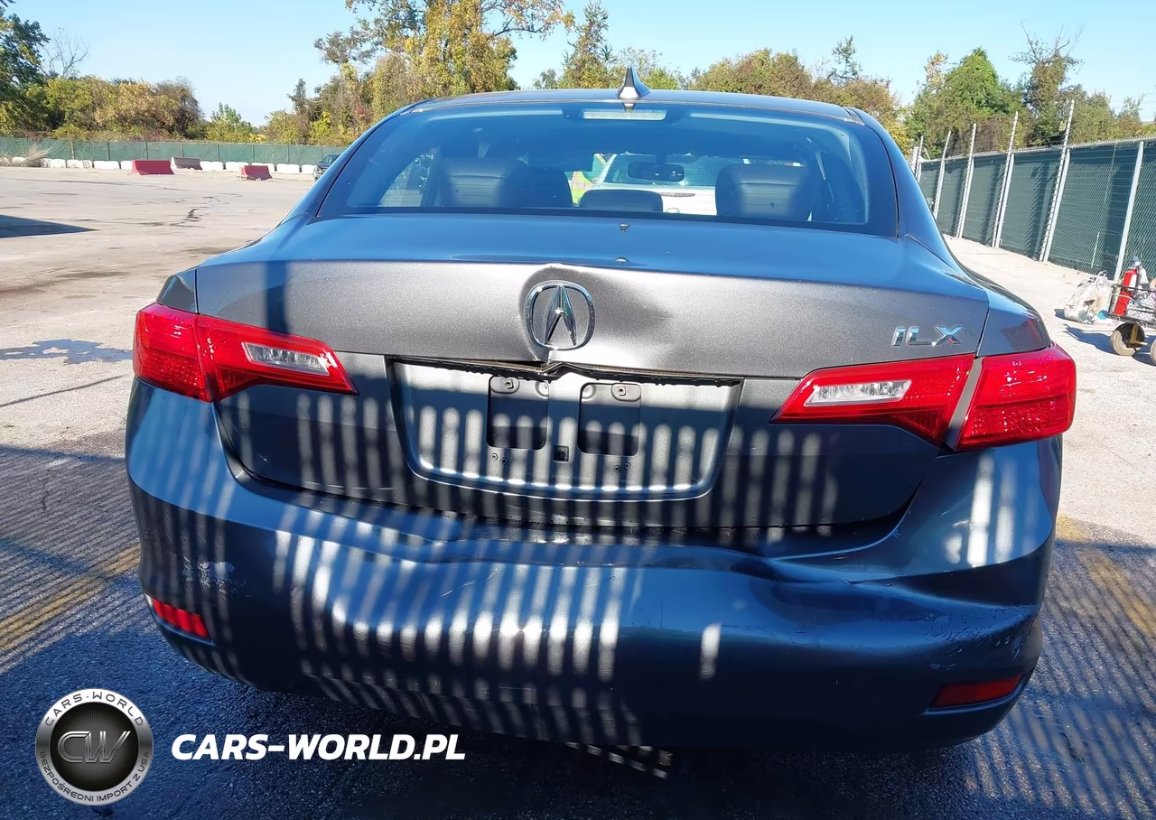2014 Acura Ilx 2.0L VIN:19VDE1F3XEE013954 - 6