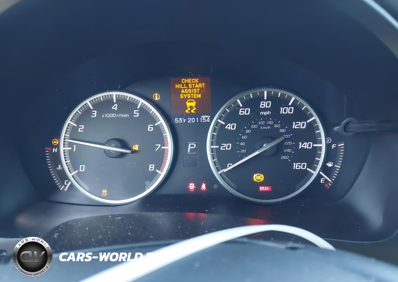 2014 Acura Ilx 2.0L VIN:19VDE1F3XEE013954 - 7