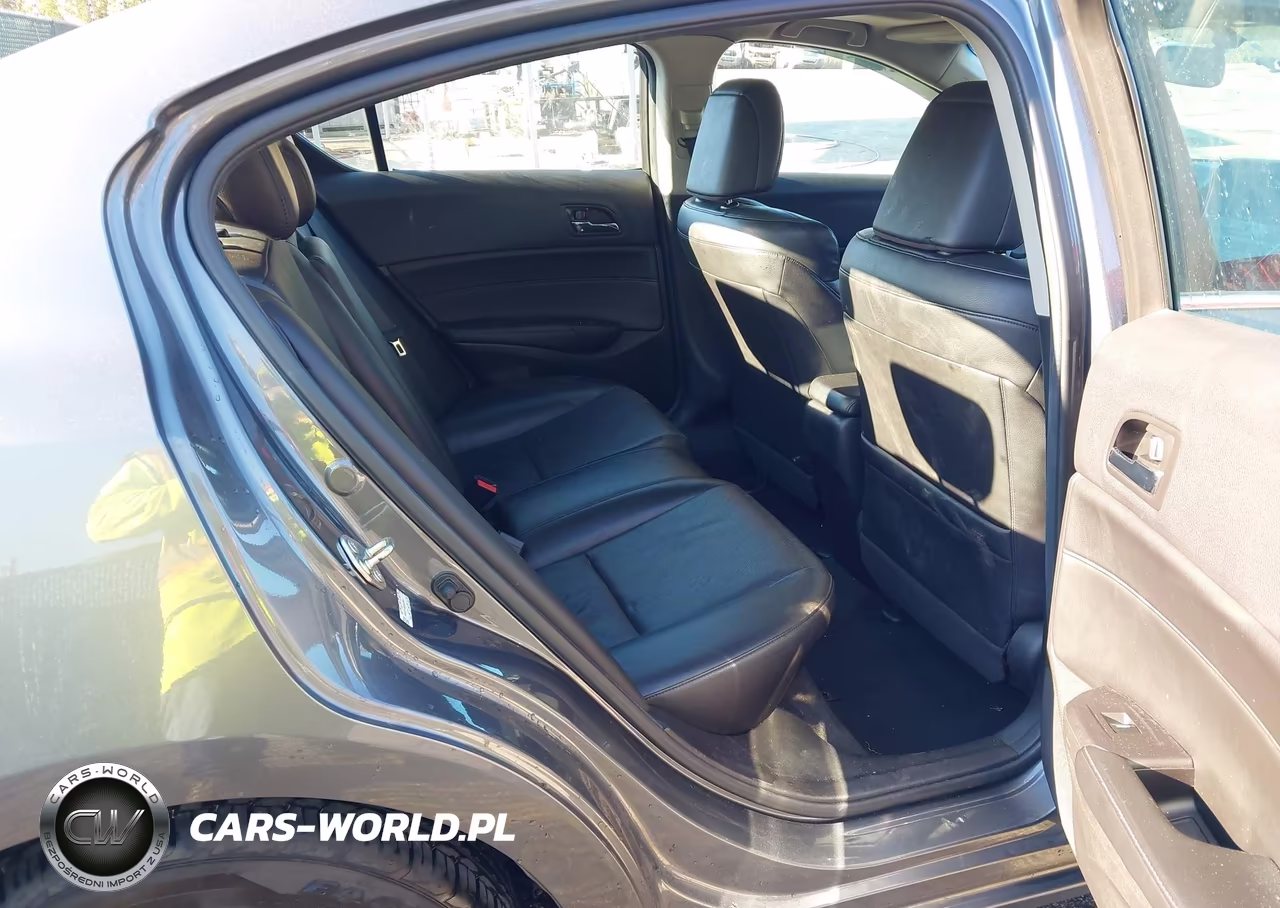 2014 Acura Ilx 2.0L VIN:19VDE1F3XEE013954 - 8