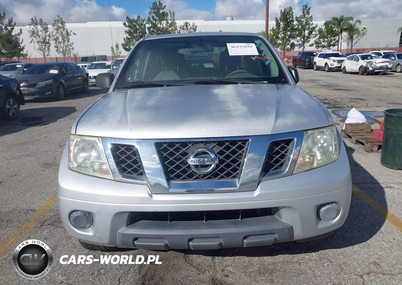 2012 Nissan Frontier Sv VIN:1N6AD0ER1CC418387 - 13