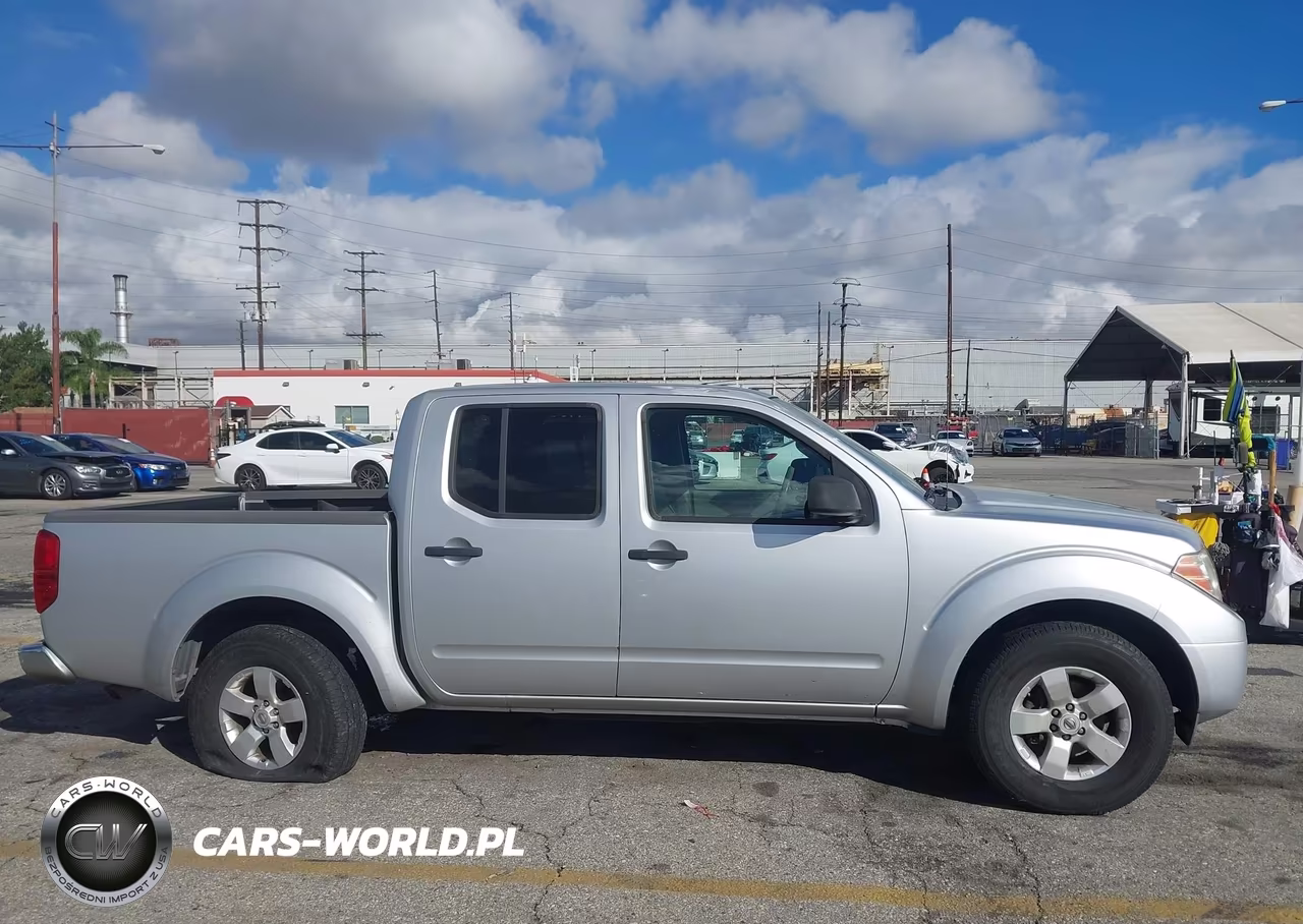 2012 Nissan Frontier Sv VIN:1N6AD0ER1CC418387 - 14