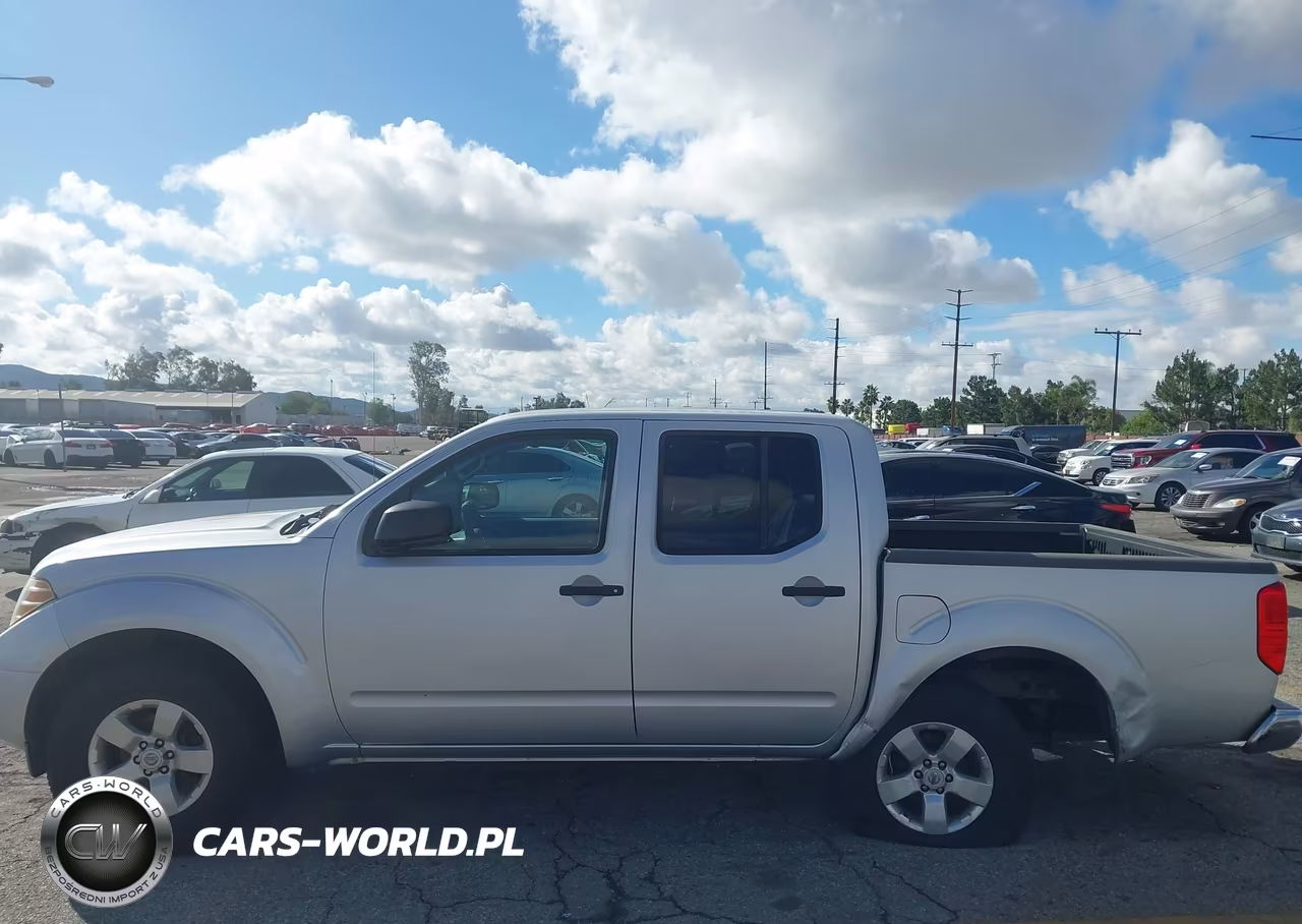 2012 Nissan Frontier Sv VIN:1N6AD0ER1CC418387 - 15