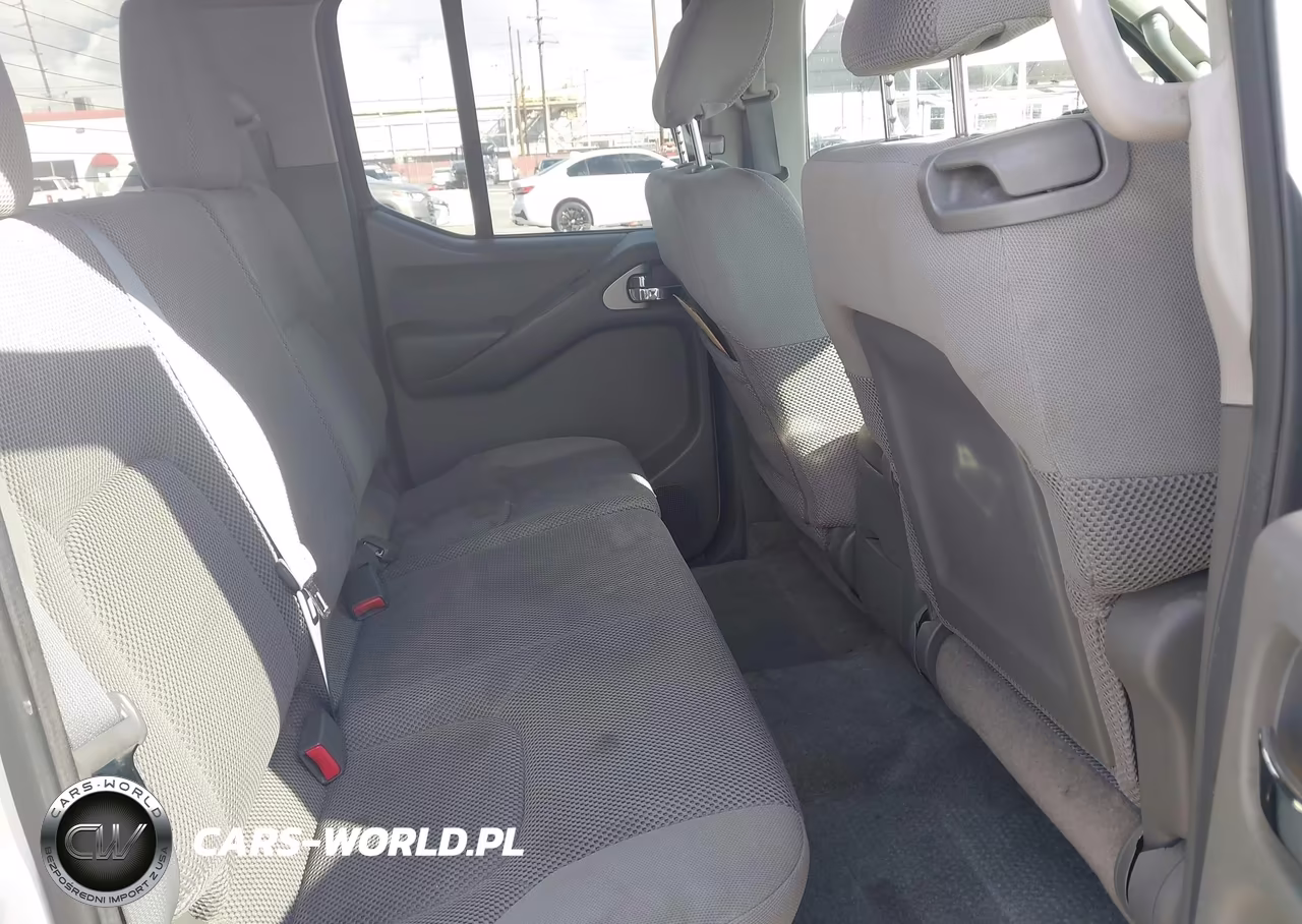 2012 Nissan Frontier Sv VIN:1N6AD0ER1CC418387 - 8