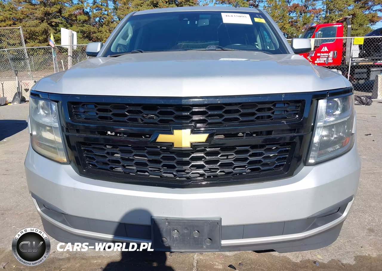 2015 Chevrolet Suburban 1500 Lt VIN:1GNSKJKC8FR197401 - 13