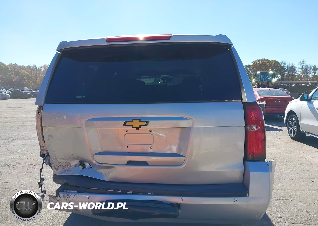 2015 Chevrolet Suburban 1500 Lt VIN:1GNSKJKC8FR197401 - 17
