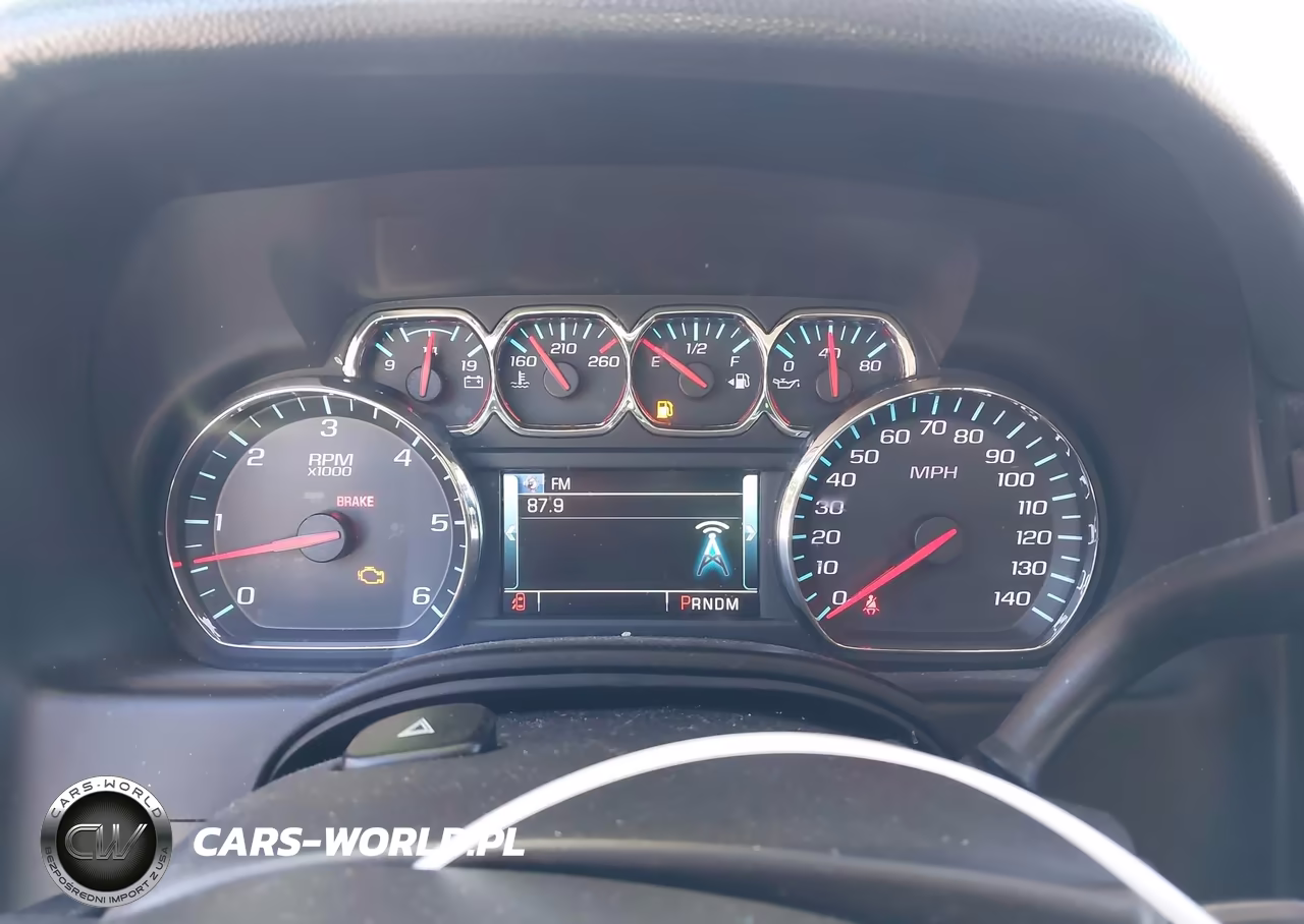 2015 Chevrolet Suburban 1500 Lt VIN:1GNSKJKC8FR197401 - 7