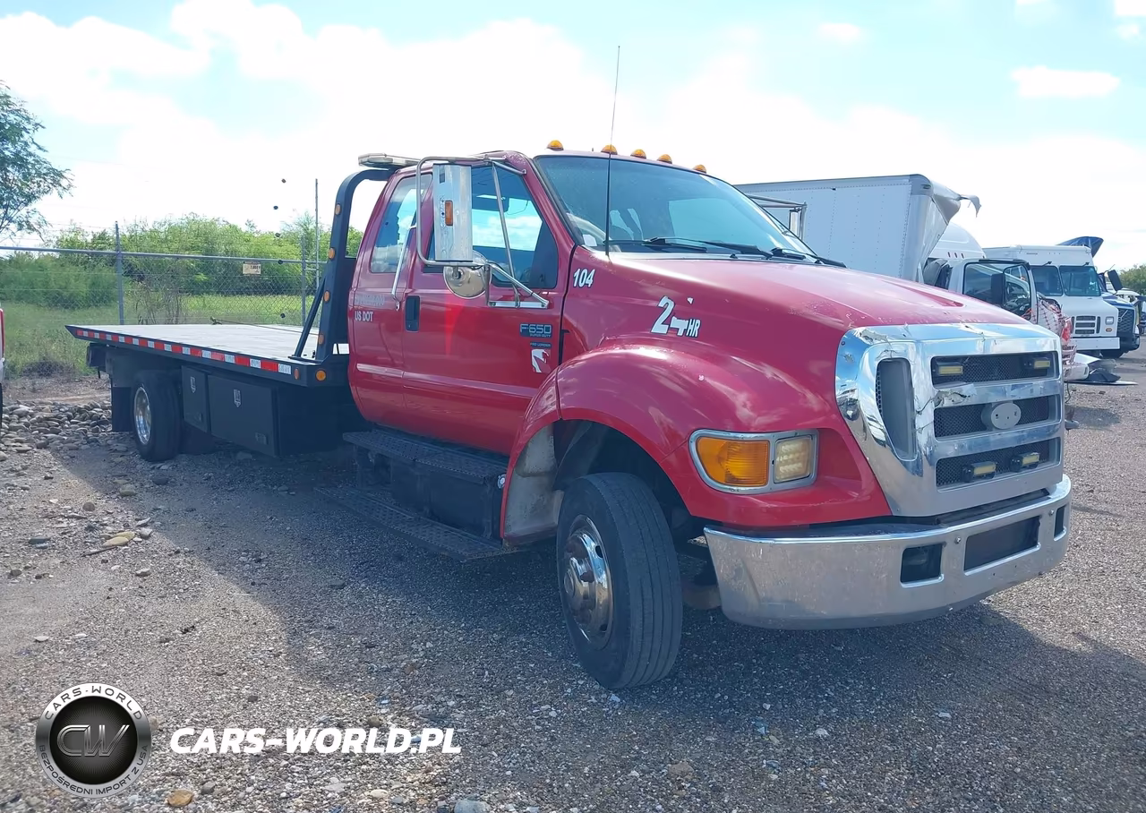 2004 Ford F-650 – zdjęcie 1 z 15