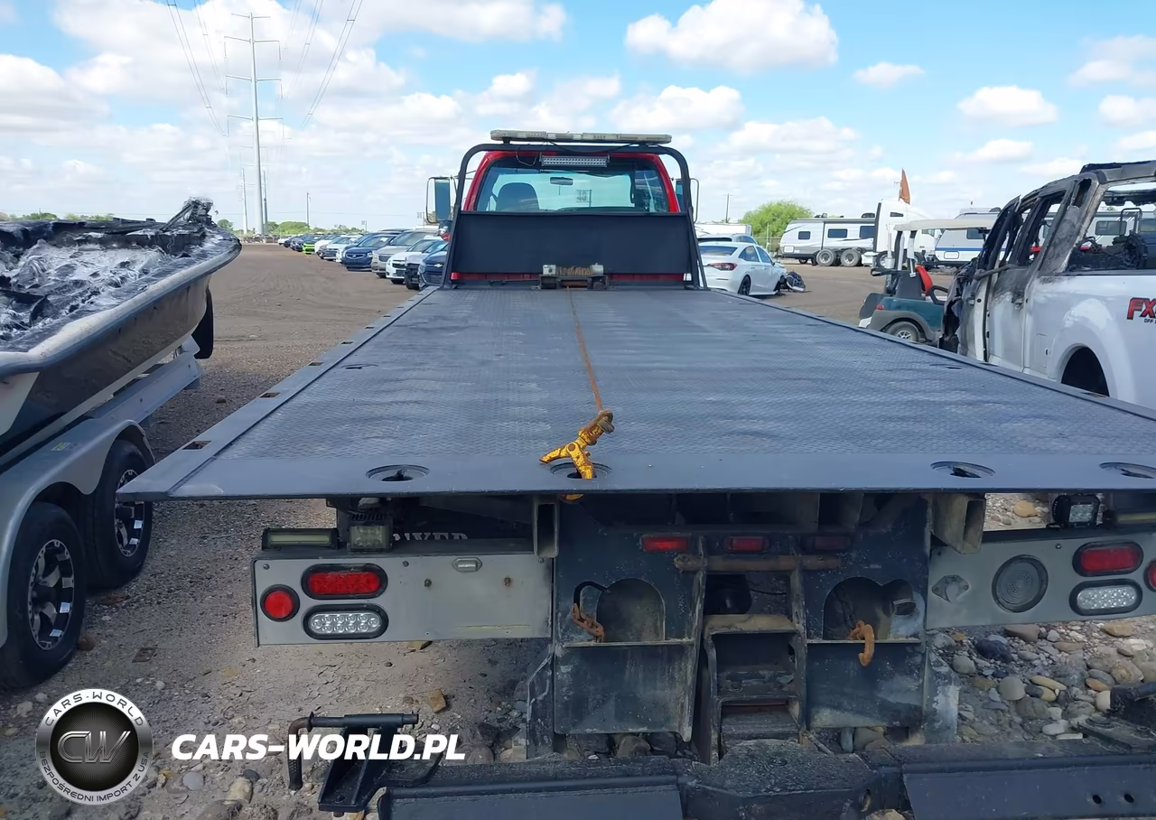 2004 Ford F-650 VIN:3FRNX65N94V664550 - 15