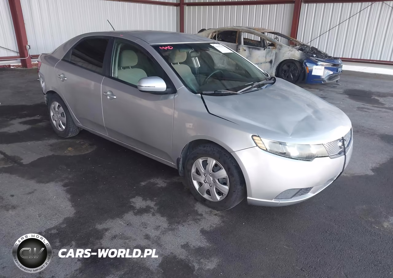 2012 Kia Forte Ex