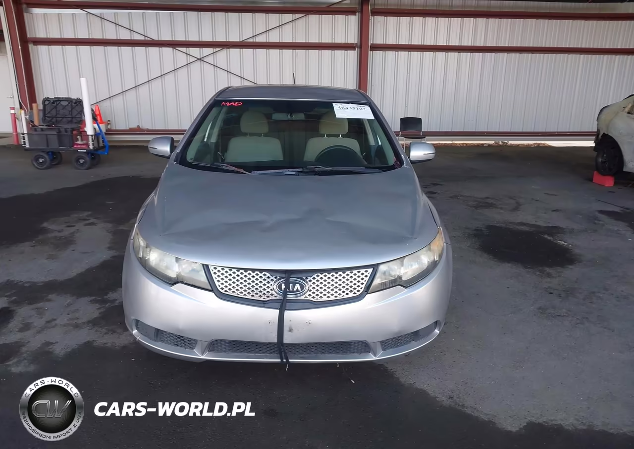 2012 Kia Forte Ex VIN:KNAFU4A26C5553035 - 13