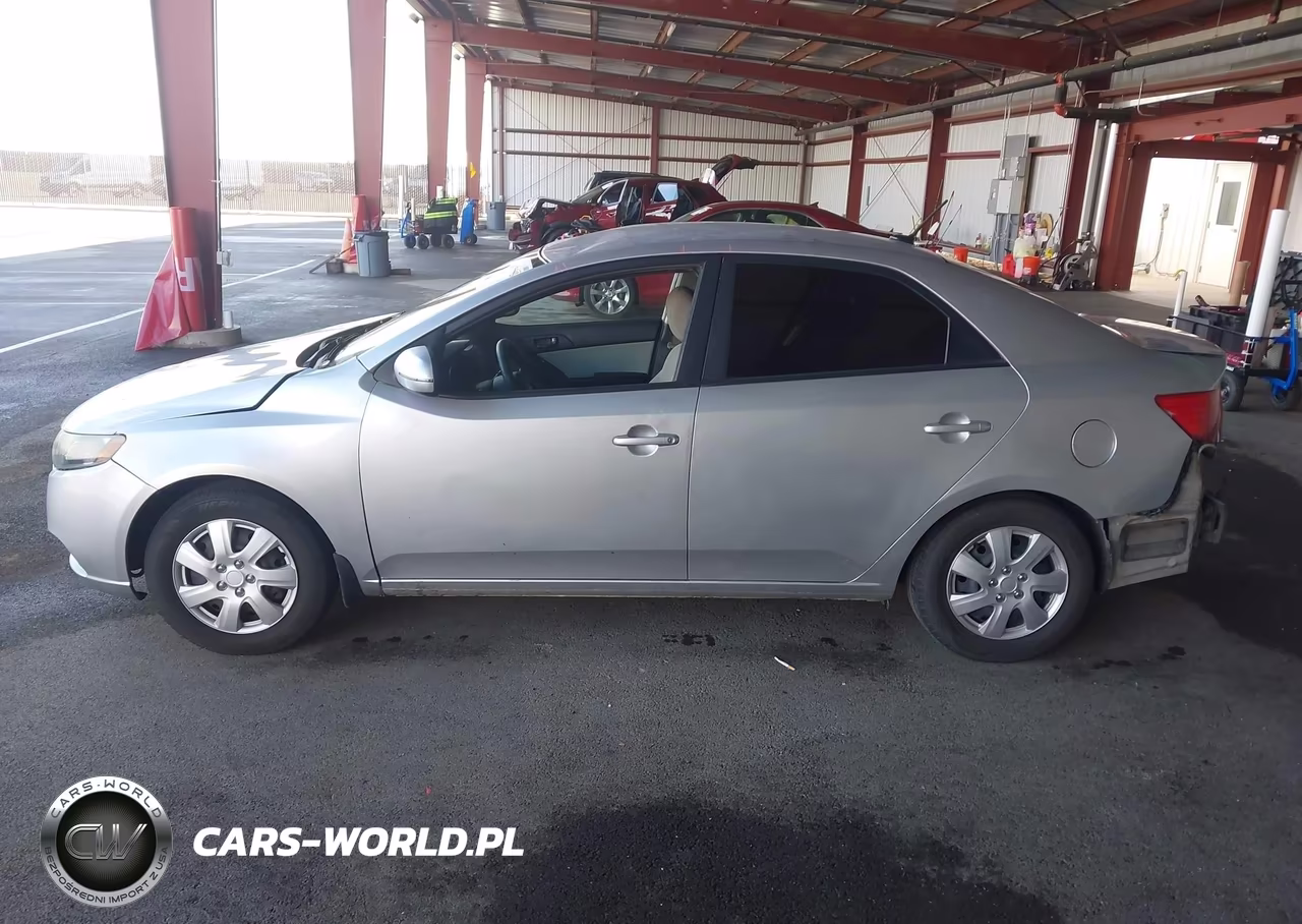 2012 Kia Forte Ex VIN:KNAFU4A26C5553035 - 15