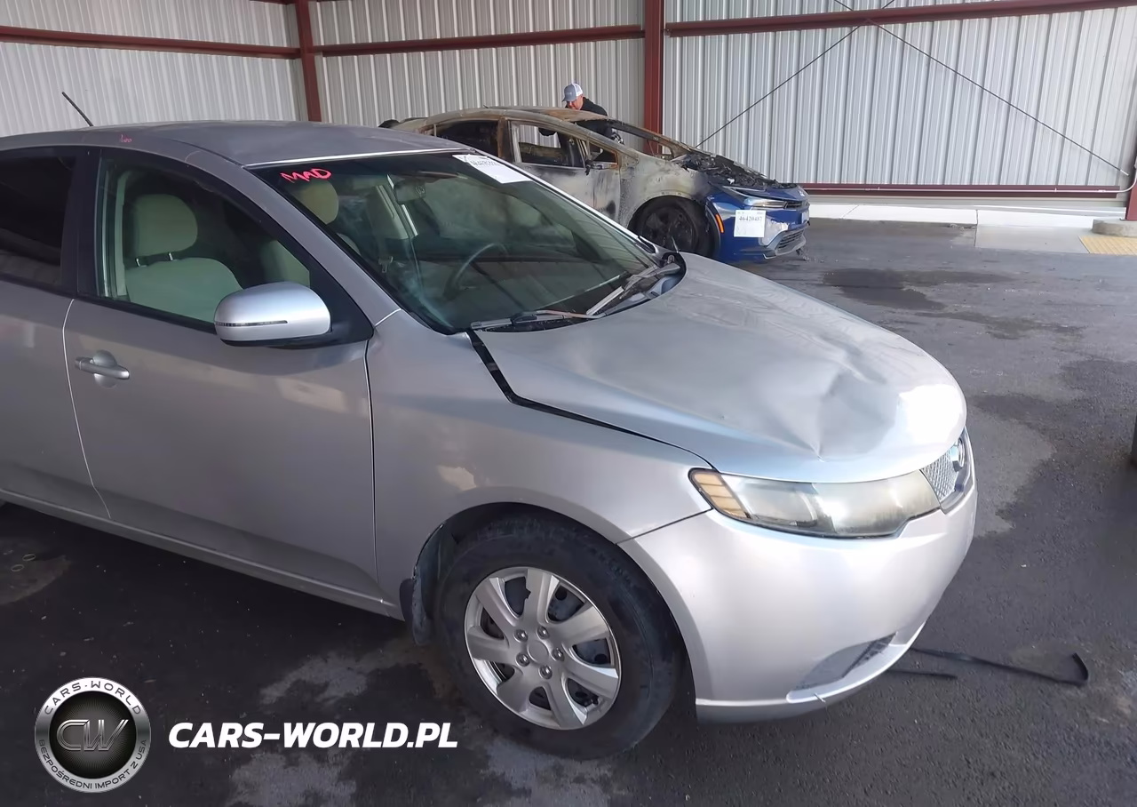 2012 Kia Forte Ex VIN:KNAFU4A26C5553035 - 18