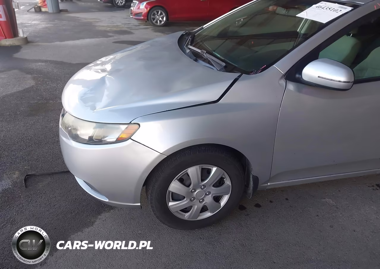 2012 Kia Forte Ex VIN:KNAFU4A26C5553035 - 19