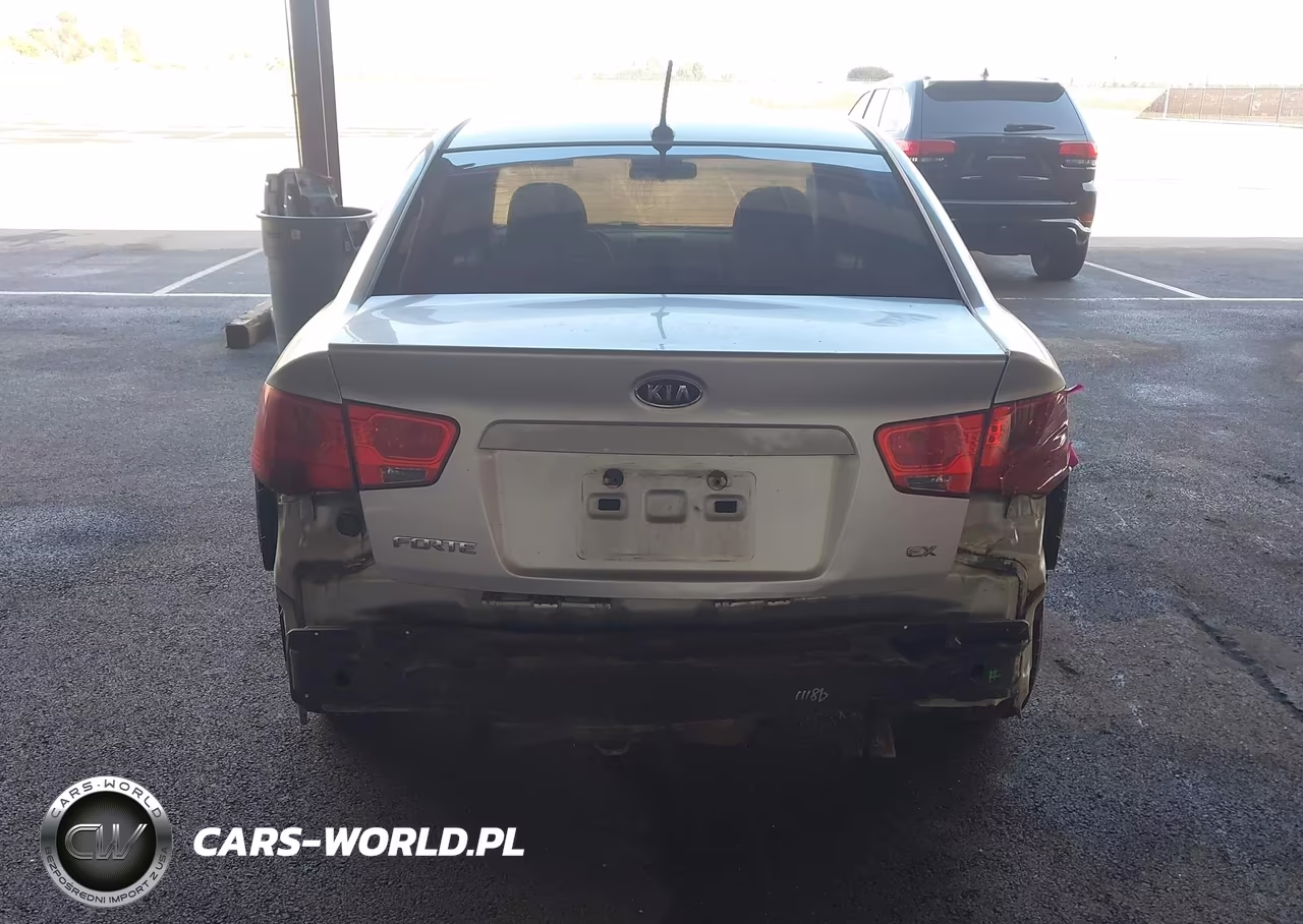 2012 Kia Forte Ex VIN:KNAFU4A26C5553035 - 20