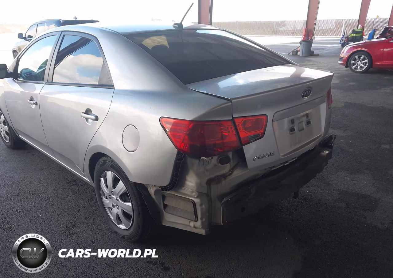 2012 Kia Forte Ex VIN:KNAFU4A26C5553035 - 21