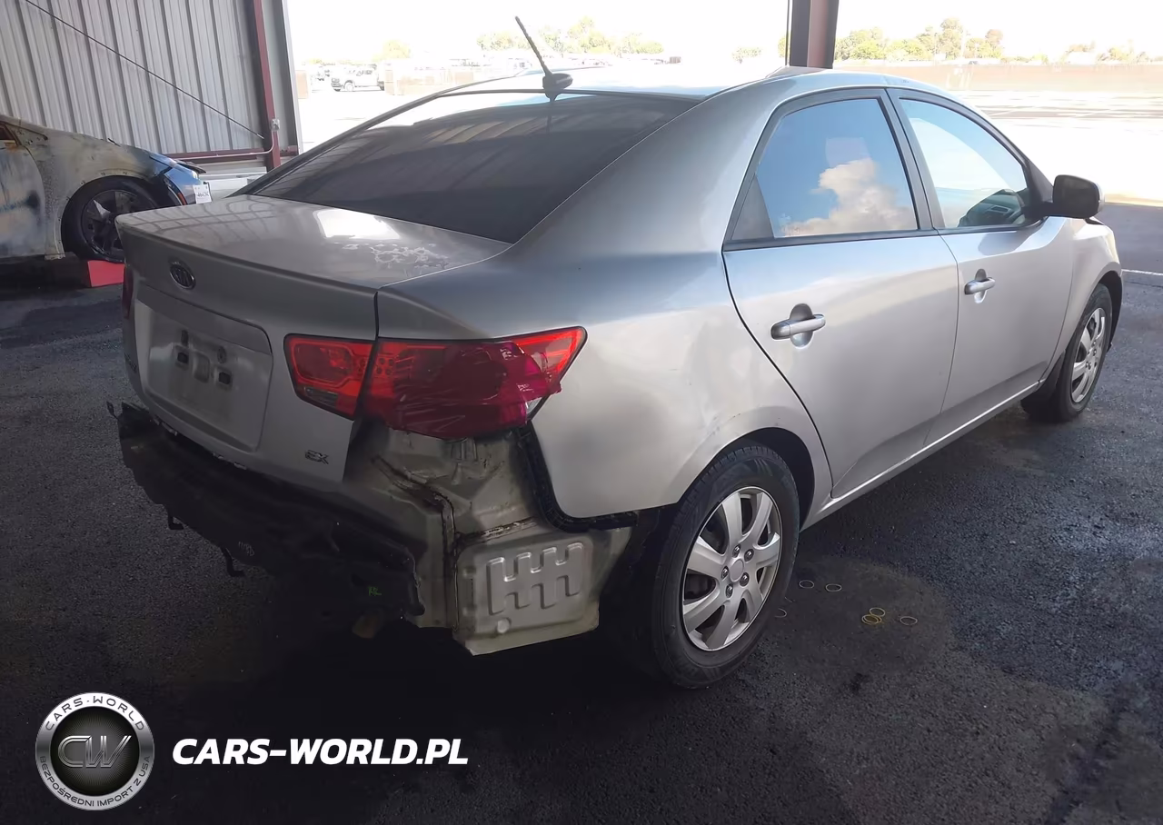 2012 Kia Forte Ex VIN:KNAFU4A26C5553035 - 22