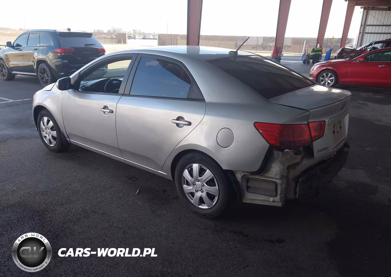 2012 Kia Forte Ex VIN:KNAFU4A26C5553035 - 3