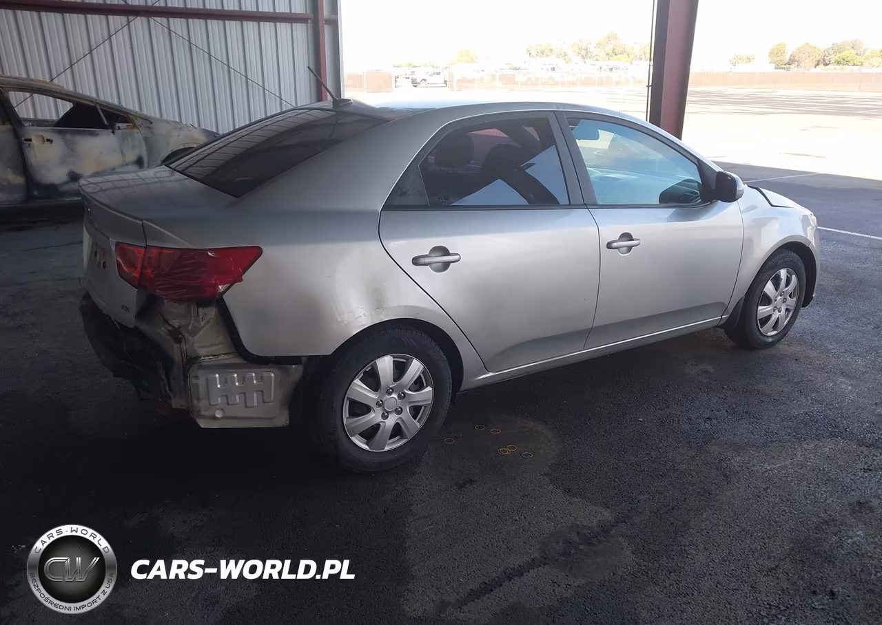 2012 Kia Forte Ex VIN:KNAFU4A26C5553035 - 4