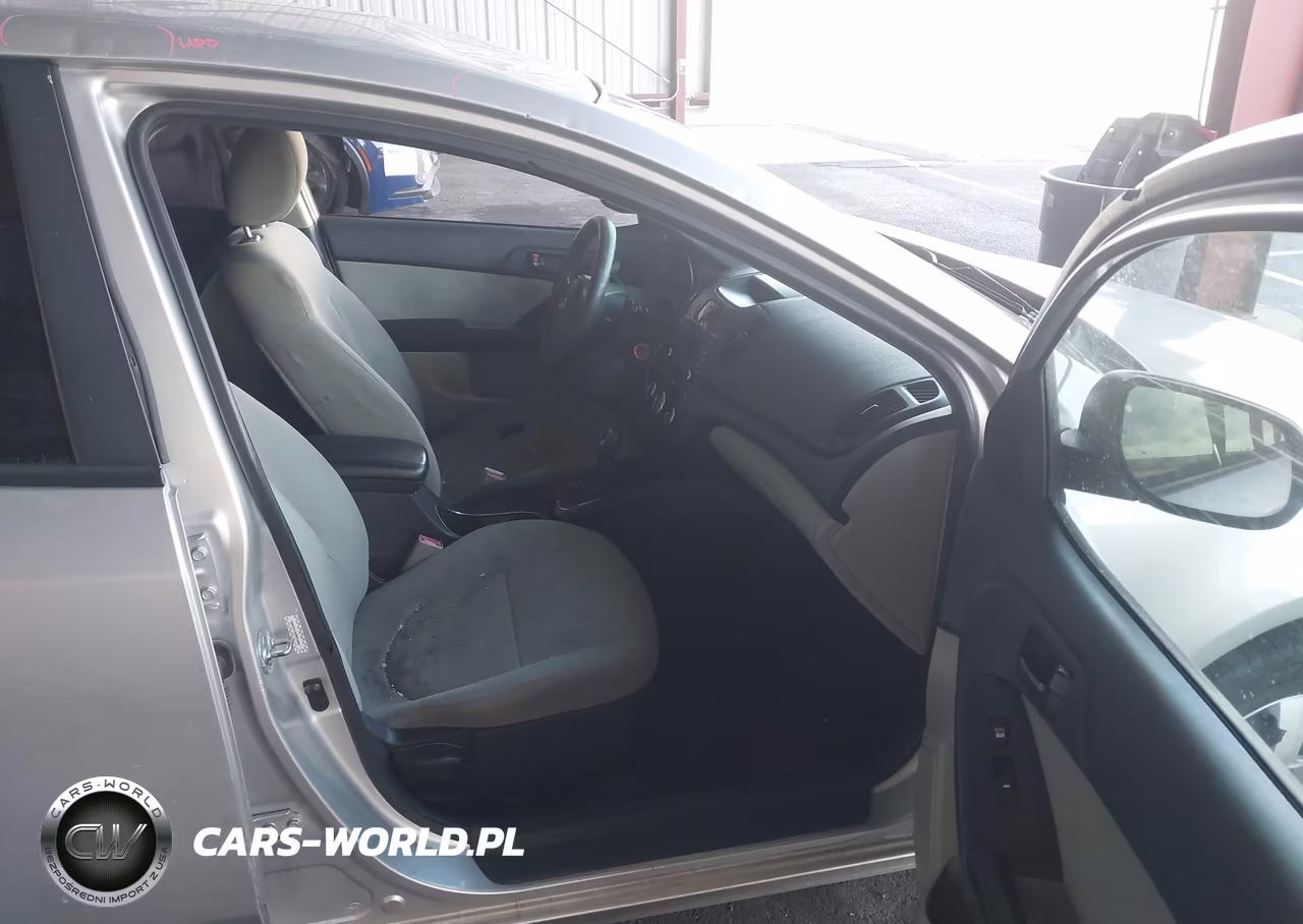 2012 Kia Forte Ex VIN:KNAFU4A26C5553035 - 5