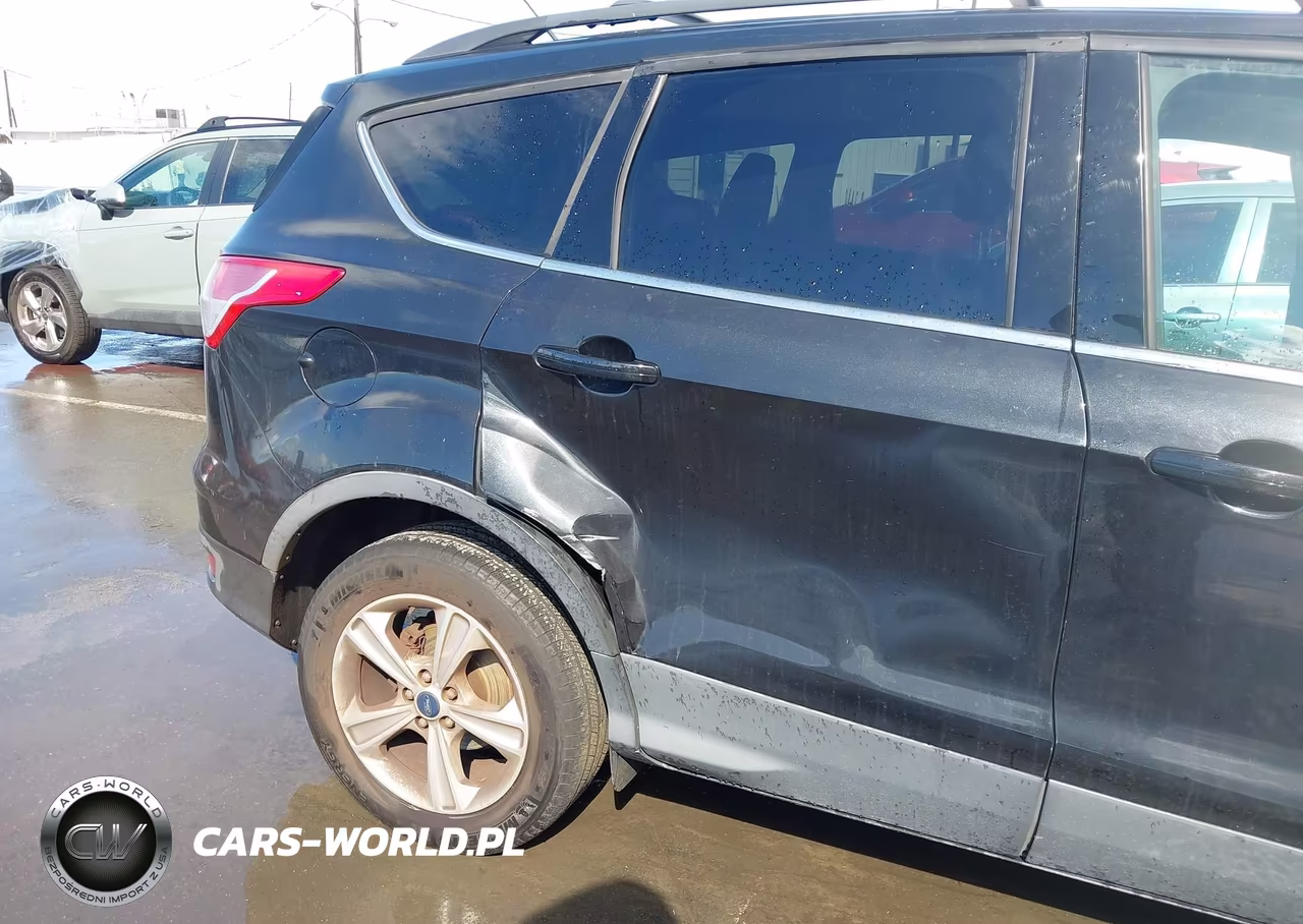 2013 Ford Escape Se VIN:1FMCU0GX7DUA61554 - 6