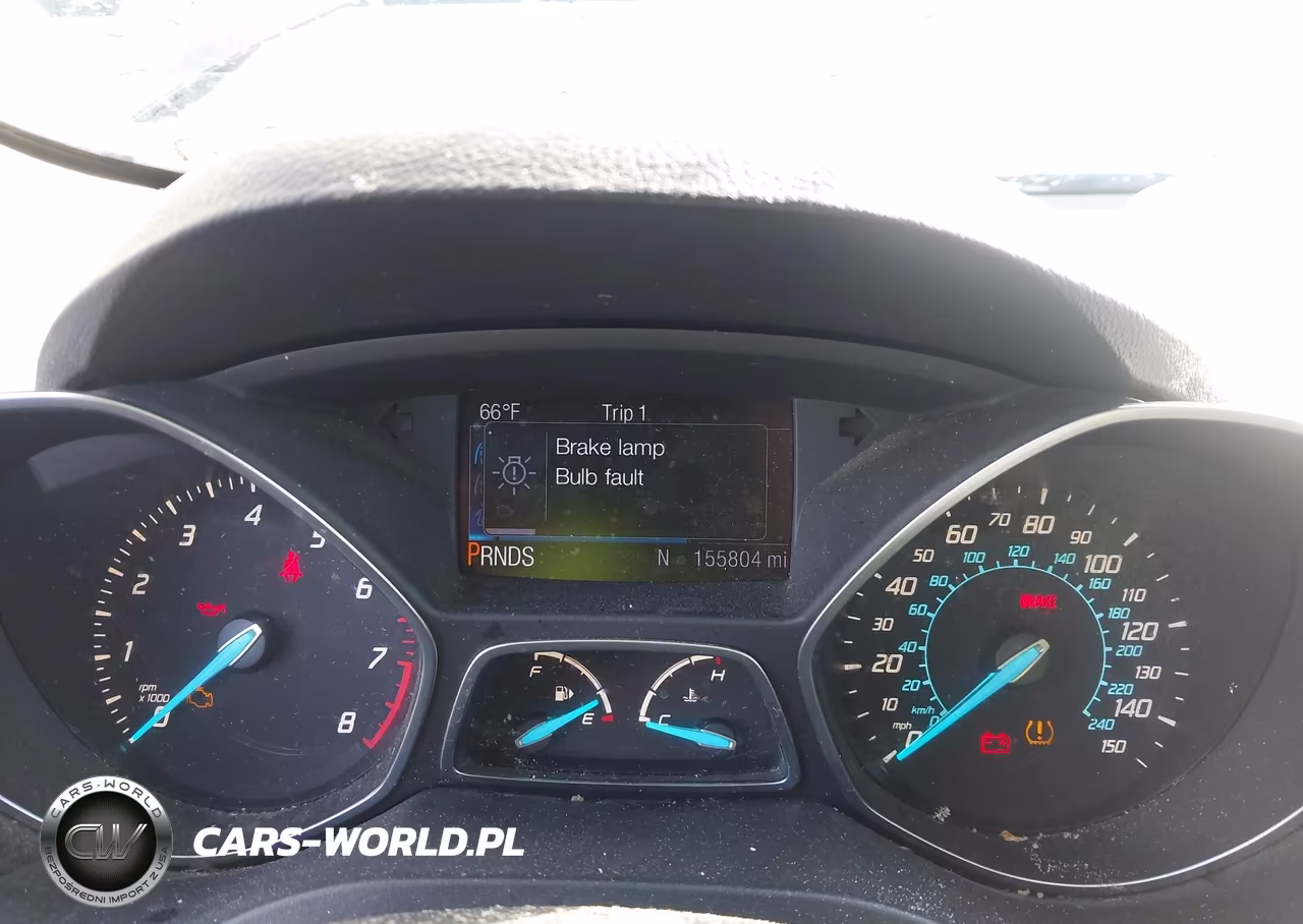 2013 Ford Escape Se VIN:1FMCU0GX7DUA61554 - 7