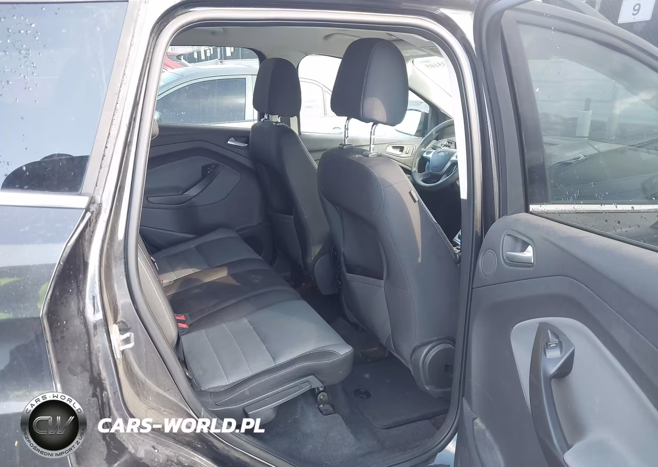 2013 Ford Escape Se VIN:1FMCU0GX7DUA61554 - 8