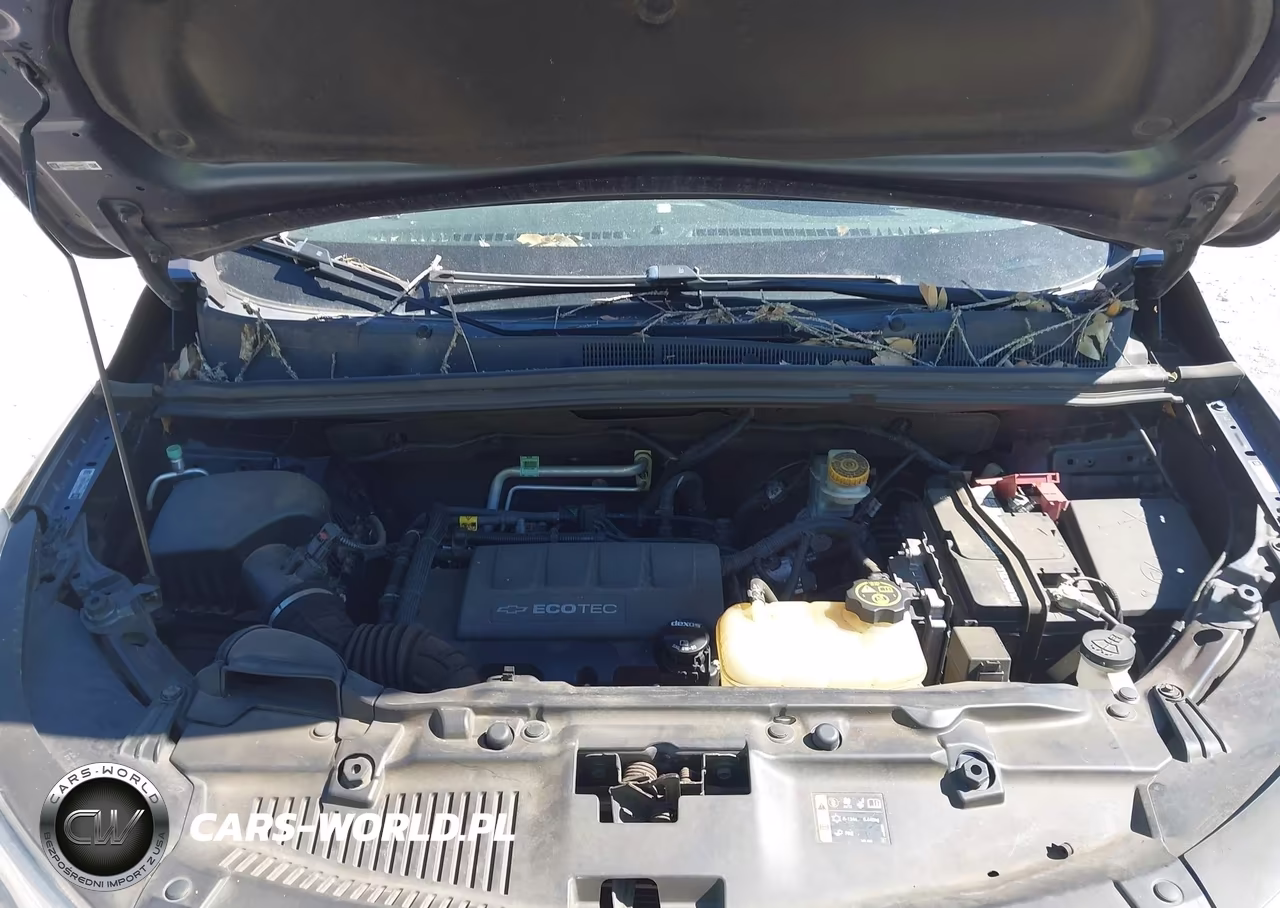 2019 Chevrolet Trax 1Lt VIN:3GNCJPSB9KL222082 - 10