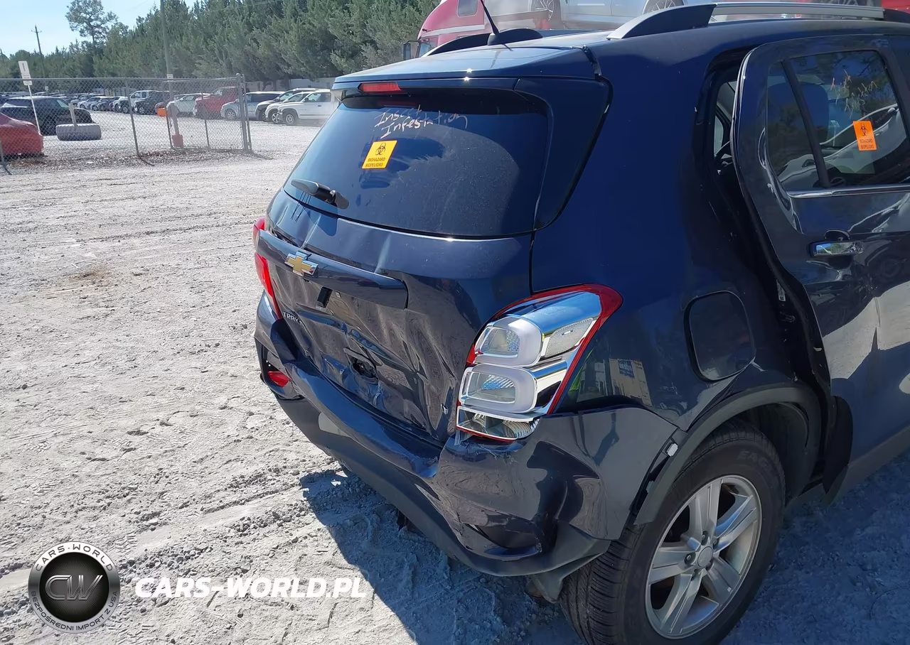 2019 Chevrolet Trax 1Lt VIN:3GNCJPSB9KL222082 - 18
