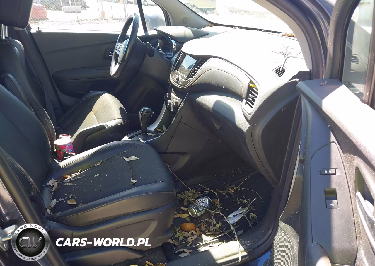 2019 Chevrolet Trax 1Lt VIN:3GNCJPSB9KL222082 - 5