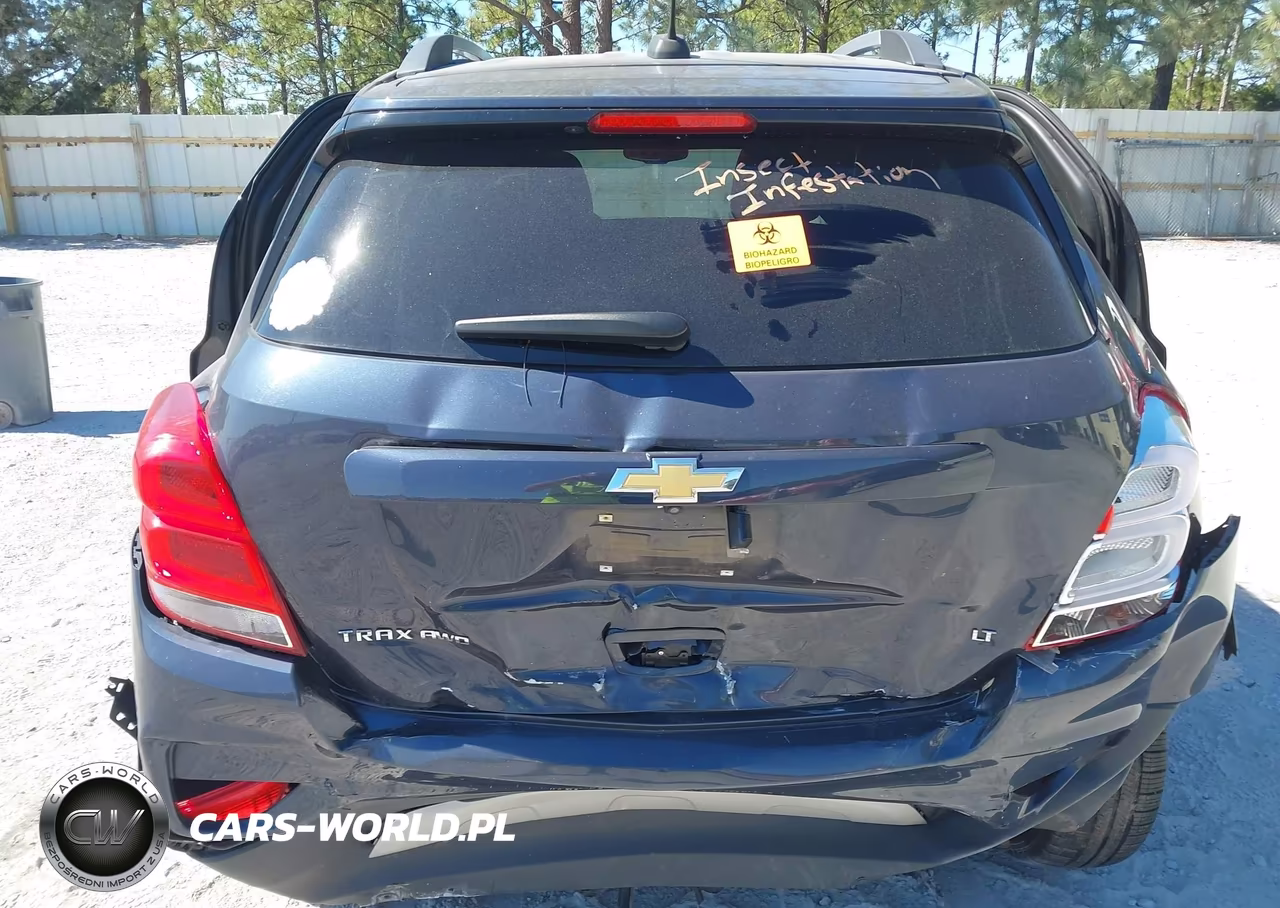 2019 Chevrolet Trax 1Lt VIN:3GNCJPSB9KL222082 - 6