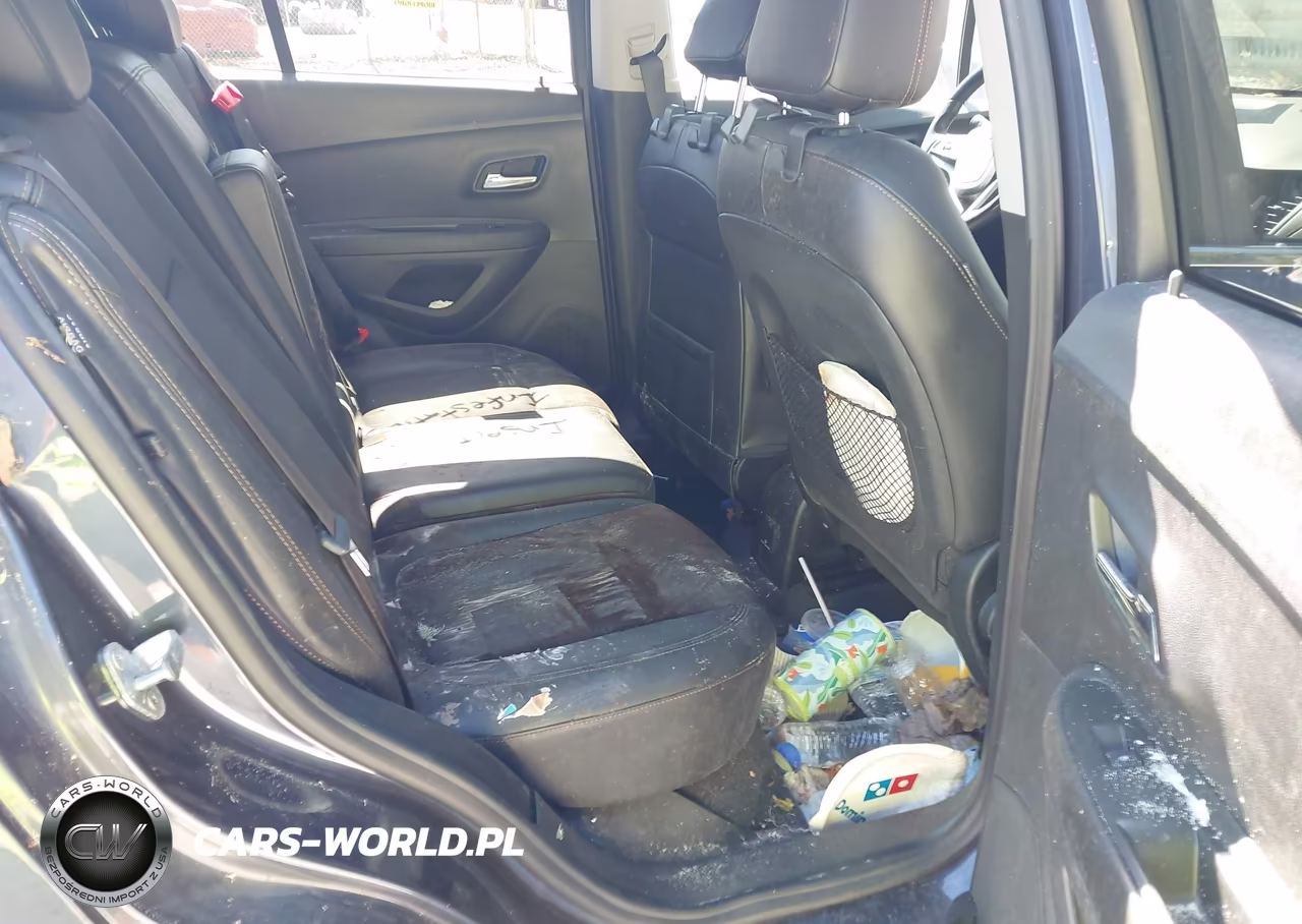 2019 Chevrolet Trax 1Lt VIN:3GNCJPSB9KL222082 - 8