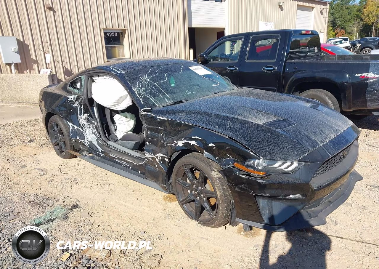 2019 Ford Mustang Ecoboost