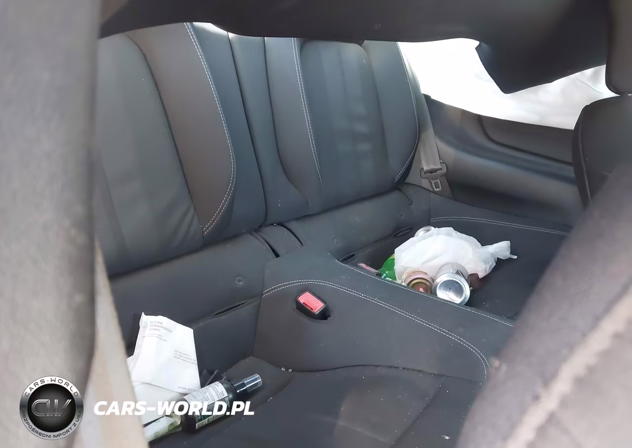 2019 Ford Mustang Ecoboost VIN:1FA6P8TH9K5129307 - 8