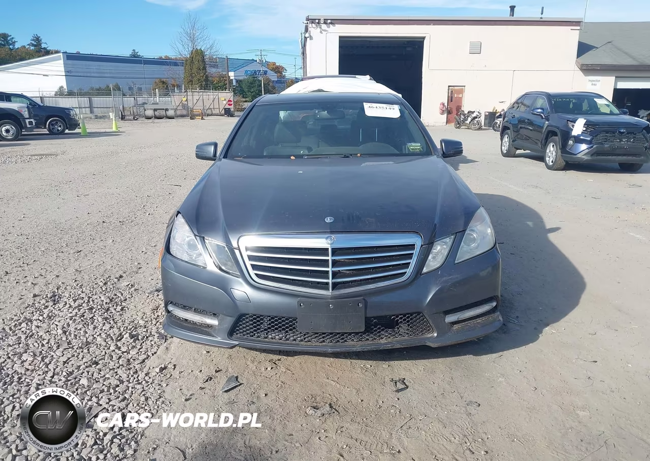 2012 Mercedes-Benz E 550 4Matic VIN:WDDHF9BB8CA549308 - 12
