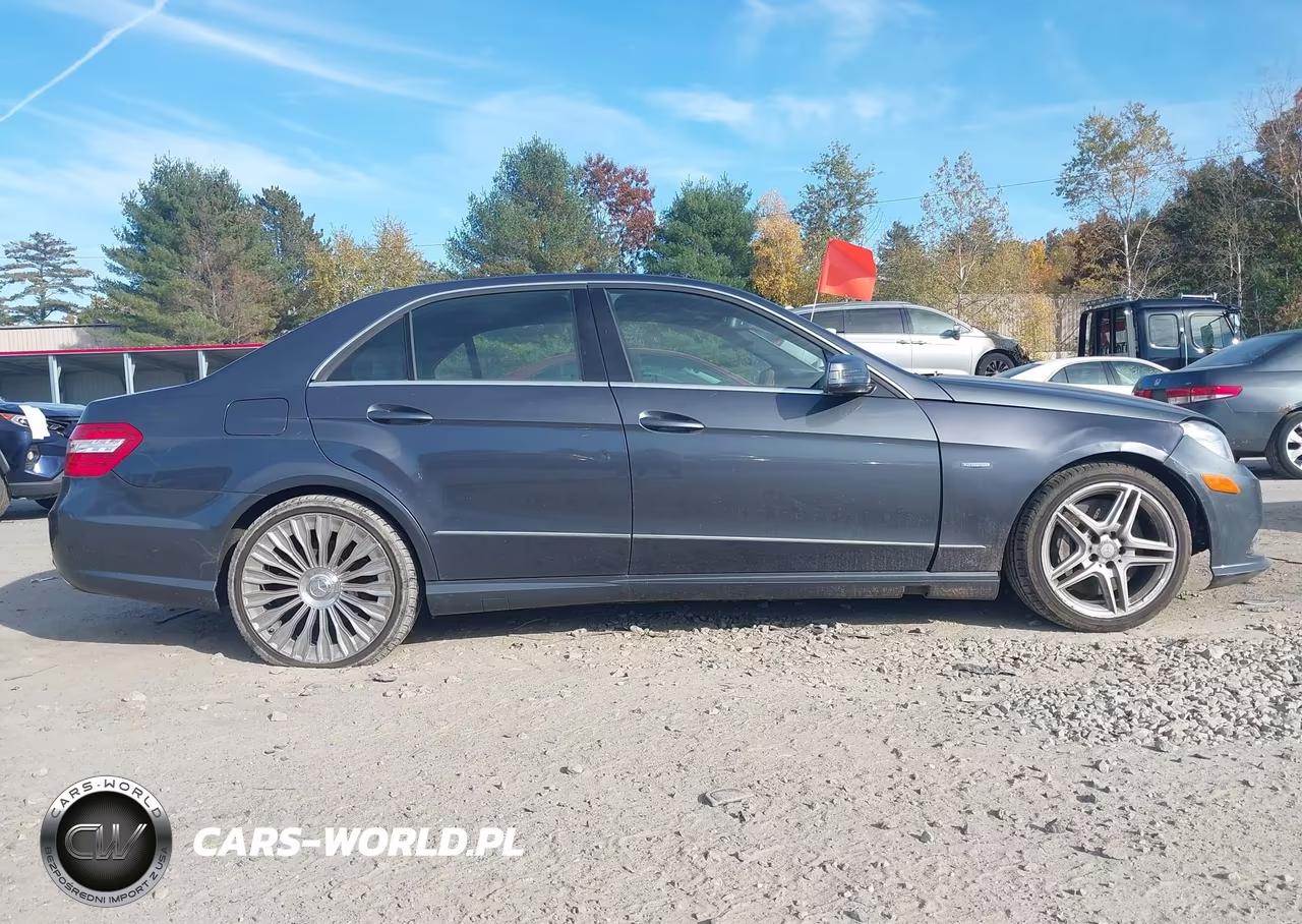 2012 Mercedes-Benz E 550 4Matic VIN:WDDHF9BB8CA549308 - 13