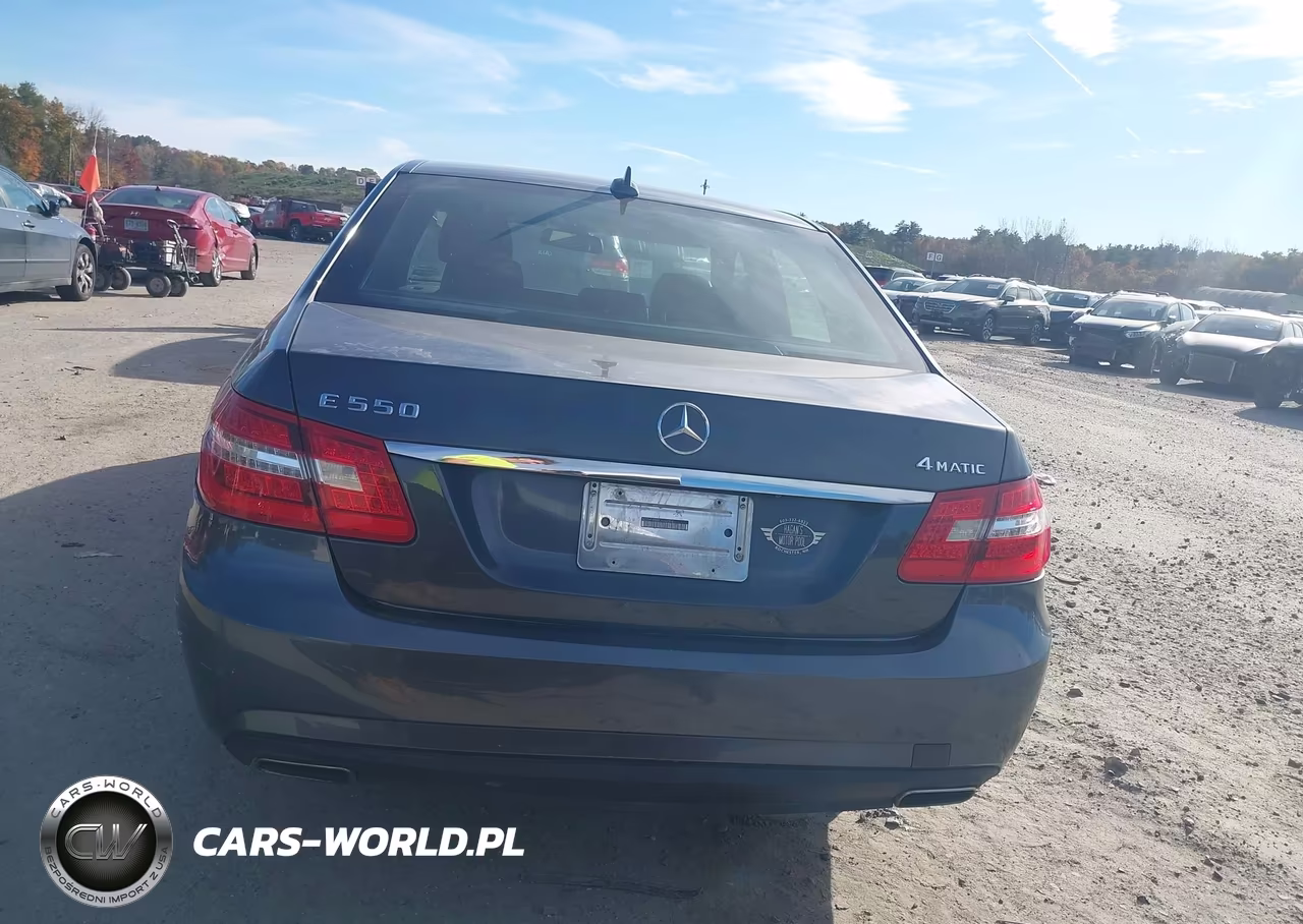 2012 Mercedes-Benz E 550 4Matic VIN:WDDHF9BB8CA549308 - 16