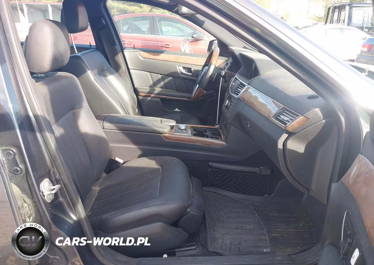 2012 Mercedes-Benz E 550 4Matic VIN:WDDHF9BB8CA549308 - 5