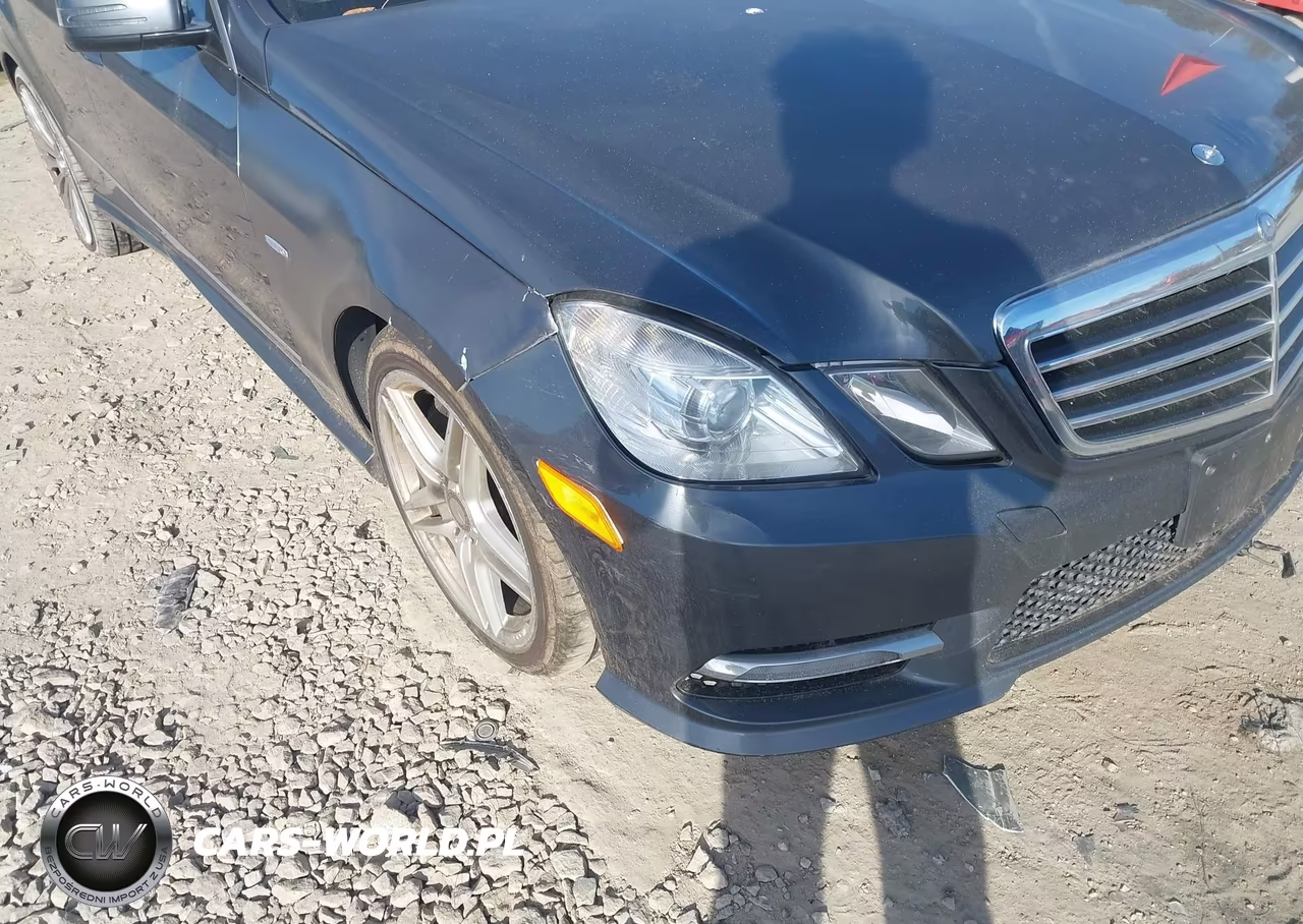 2012 Mercedes-Benz E 550 4Matic VIN:WDDHF9BB8CA549308 - 6