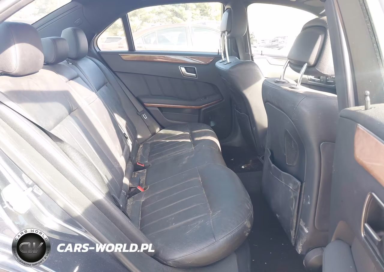 2012 Mercedes-Benz E 550 4Matic VIN:WDDHF9BB8CA549308 - 8