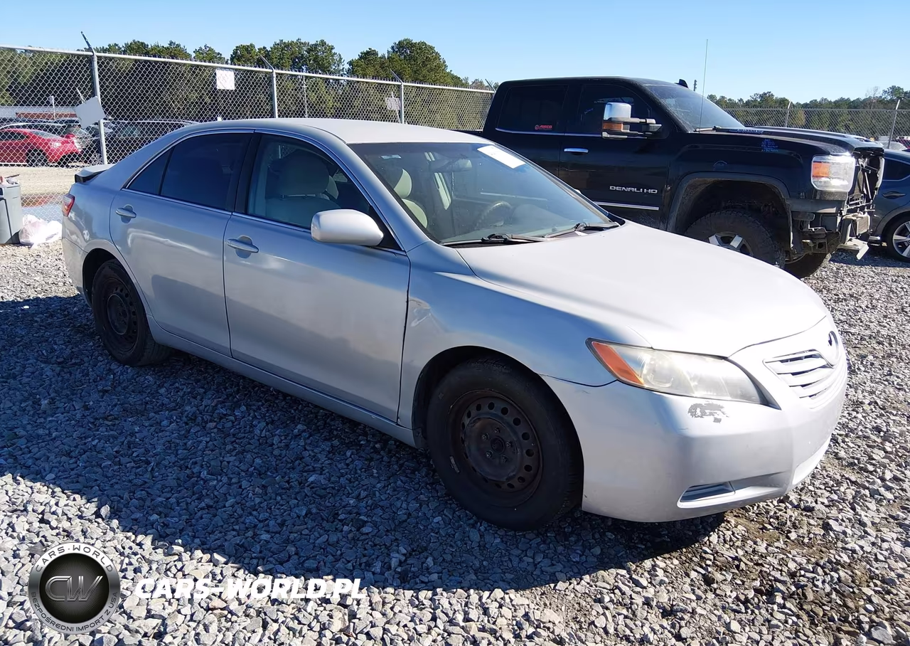 2007 Toyota Camry Ce-Le-Xle-Se VIN:4T1BE46K17U615486 - 1