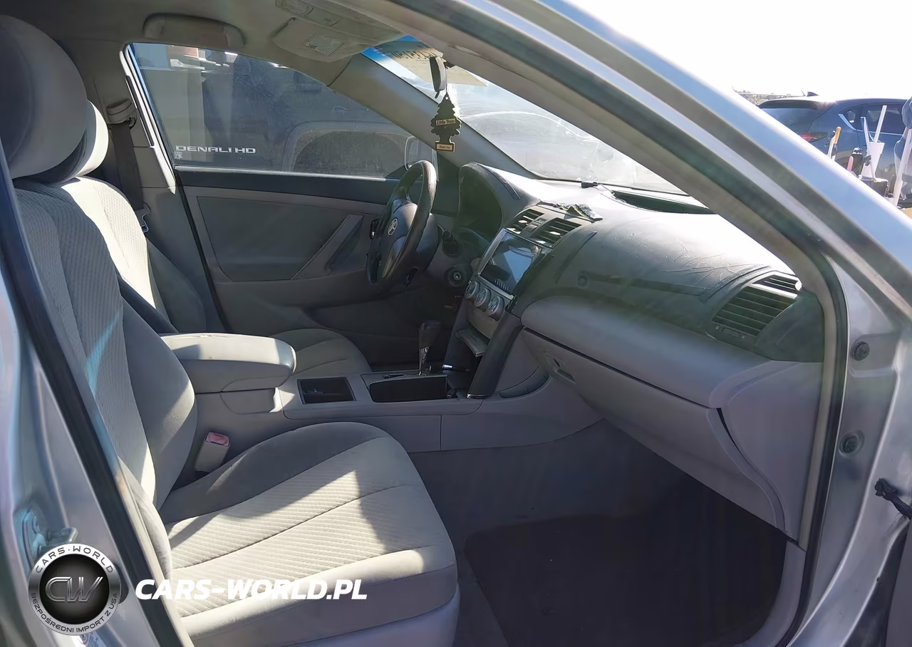 2007 Toyota Camry Ce-Le-Xle-Se VIN:4T1BE46K17U615486 - 5