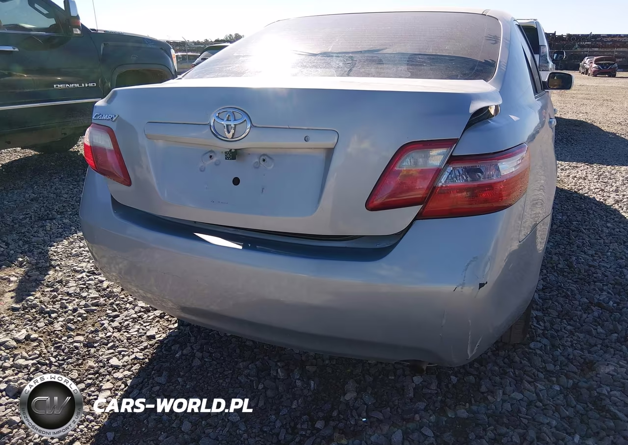 2007 Toyota Camry Ce-Le-Xle-Se VIN:4T1BE46K17U615486 - 6
