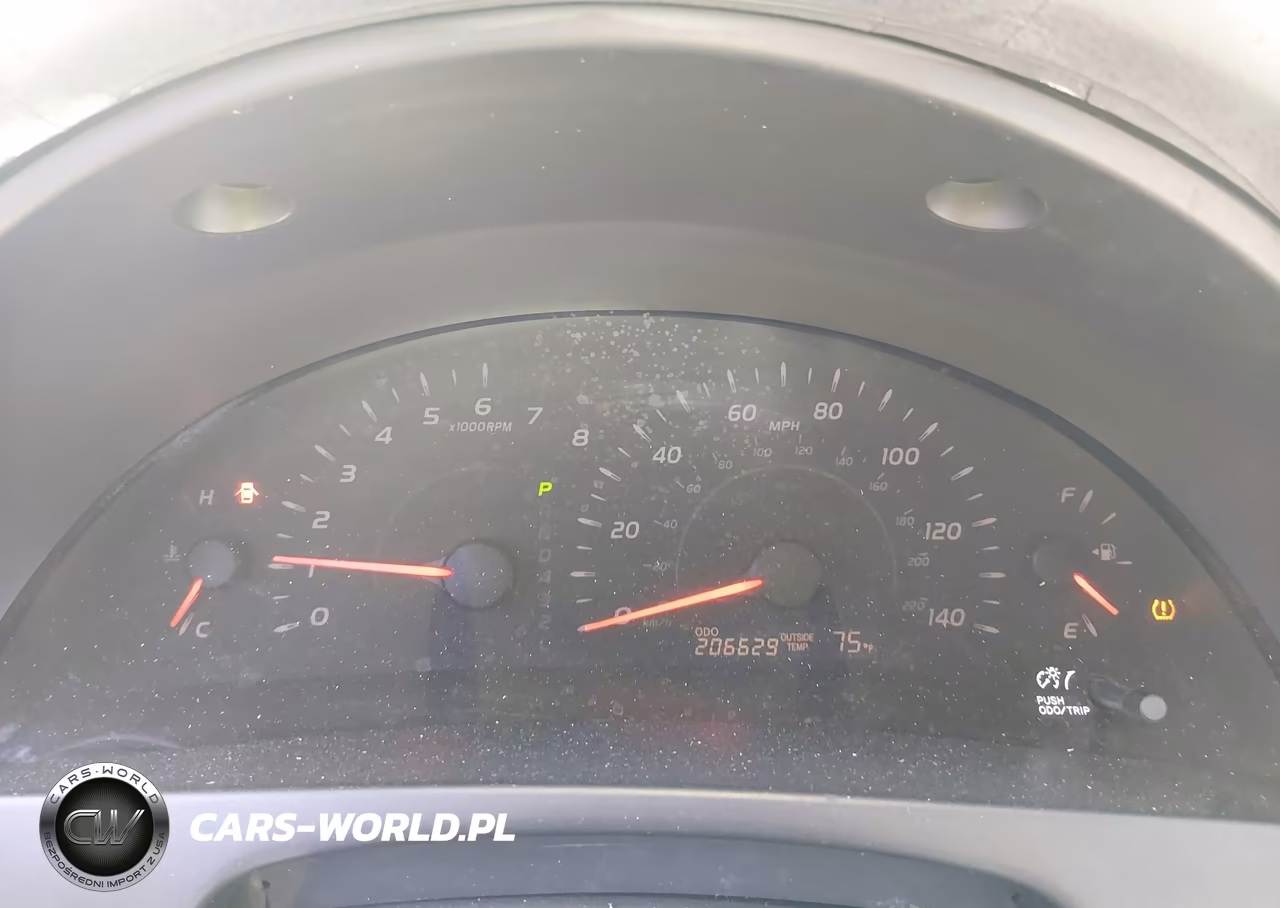 2007 Toyota Camry Ce-Le-Xle-Se VIN:4T1BE46K17U615486 - 7