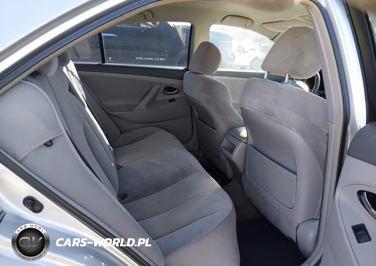 2007 Toyota Camry Ce-Le-Xle-Se VIN:4T1BE46K17U615486 - 8