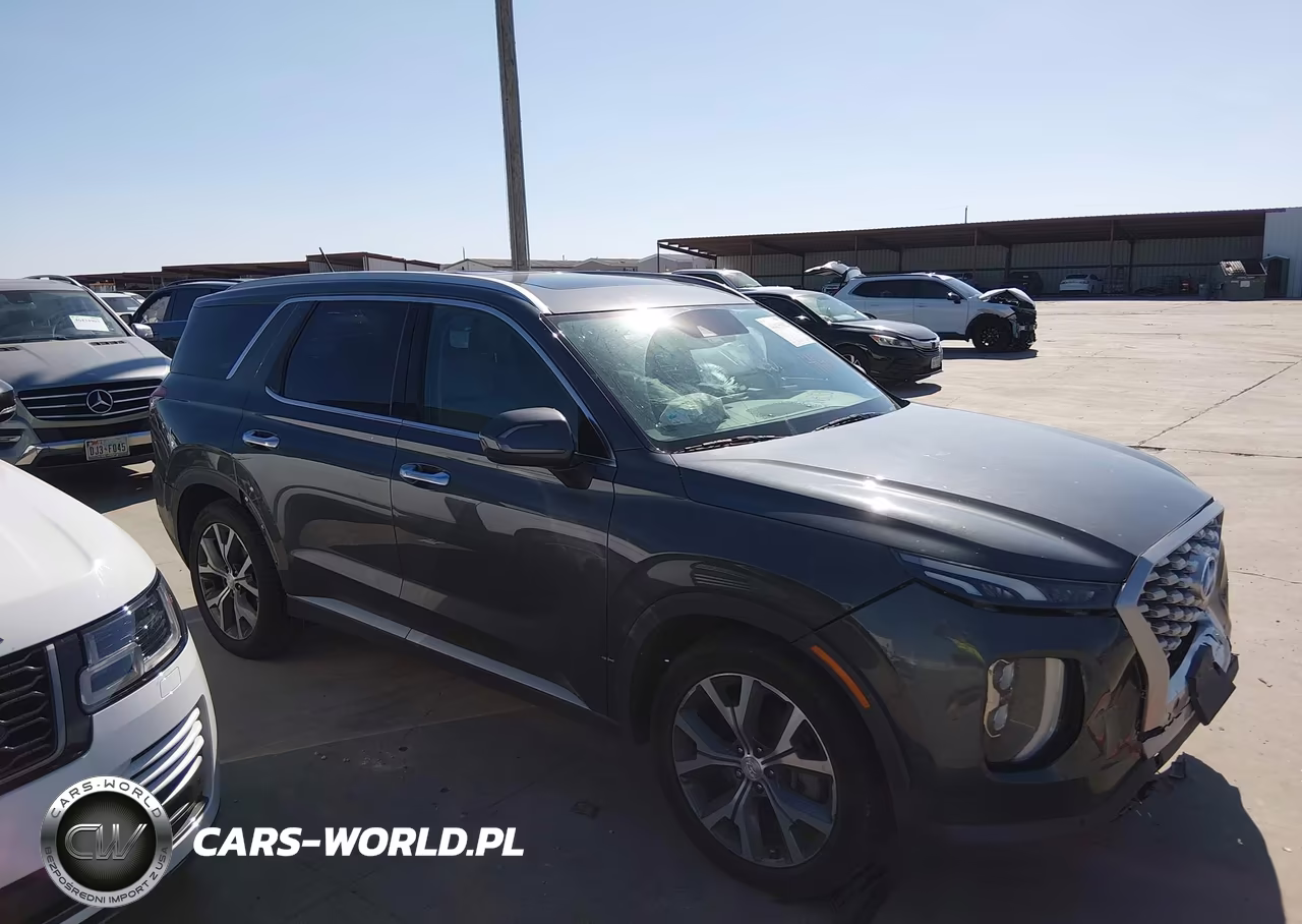 2022 Hyundai Palisade Sel VIN:KM8R3DHE2NU393436 - 13