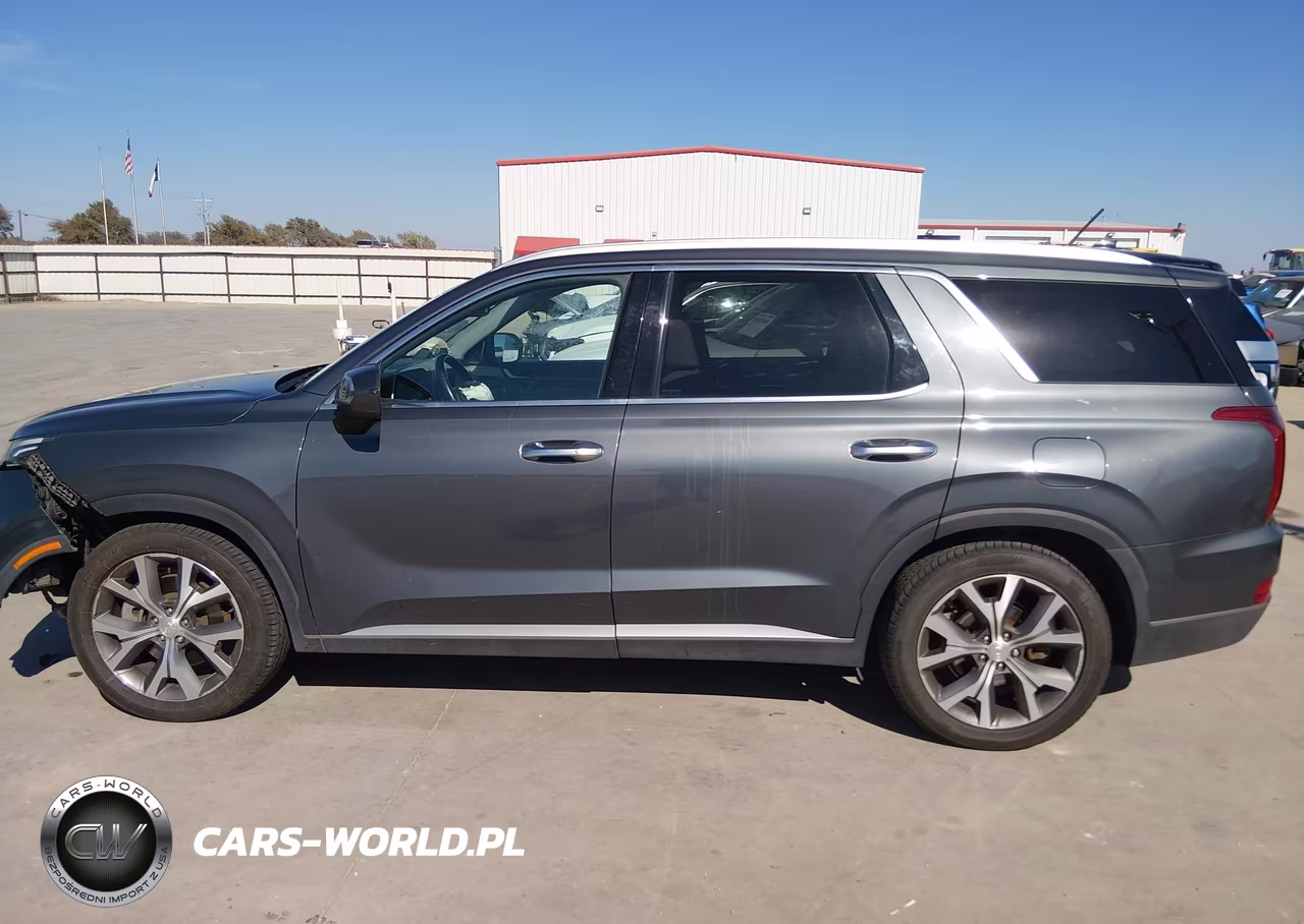 2022 Hyundai Palisade Sel VIN:KM8R3DHE2NU393436 - 14
