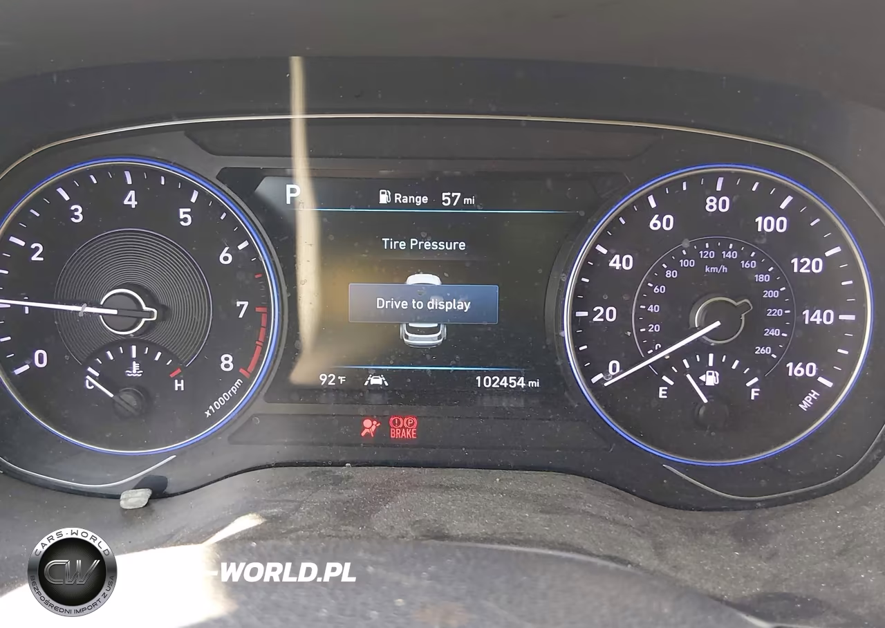 2022 Hyundai Palisade Sel VIN:KM8R3DHE2NU393436 - 7
