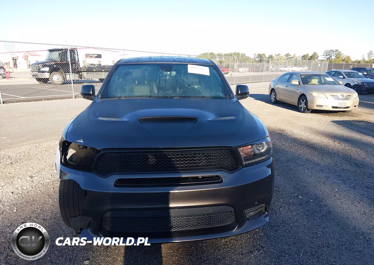 2020 Dodge Durango R-T VIN:1C4SDHCT8LC186813 - 12